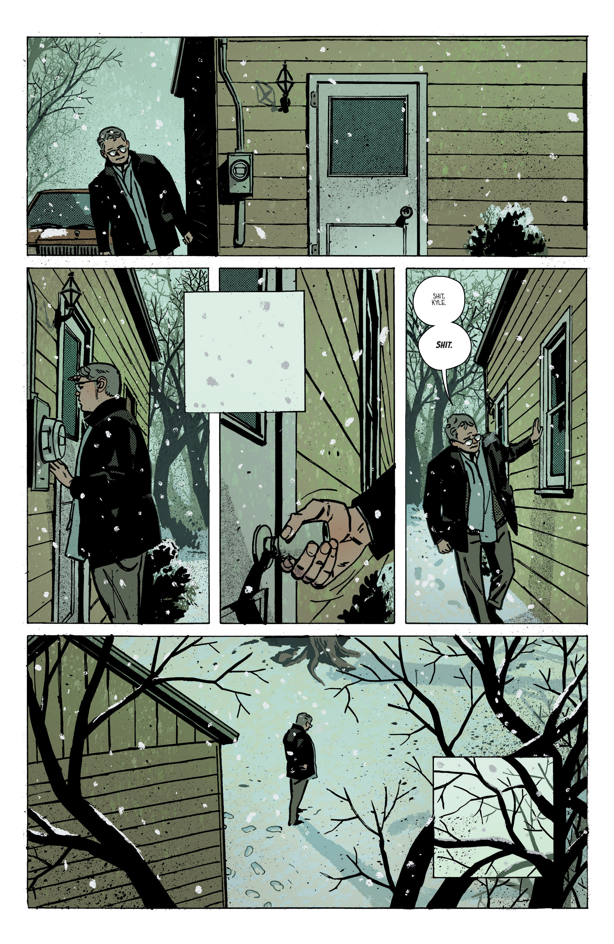 Outcast by Kirkman & Azaceta (2014-) issue 20 - Page 5