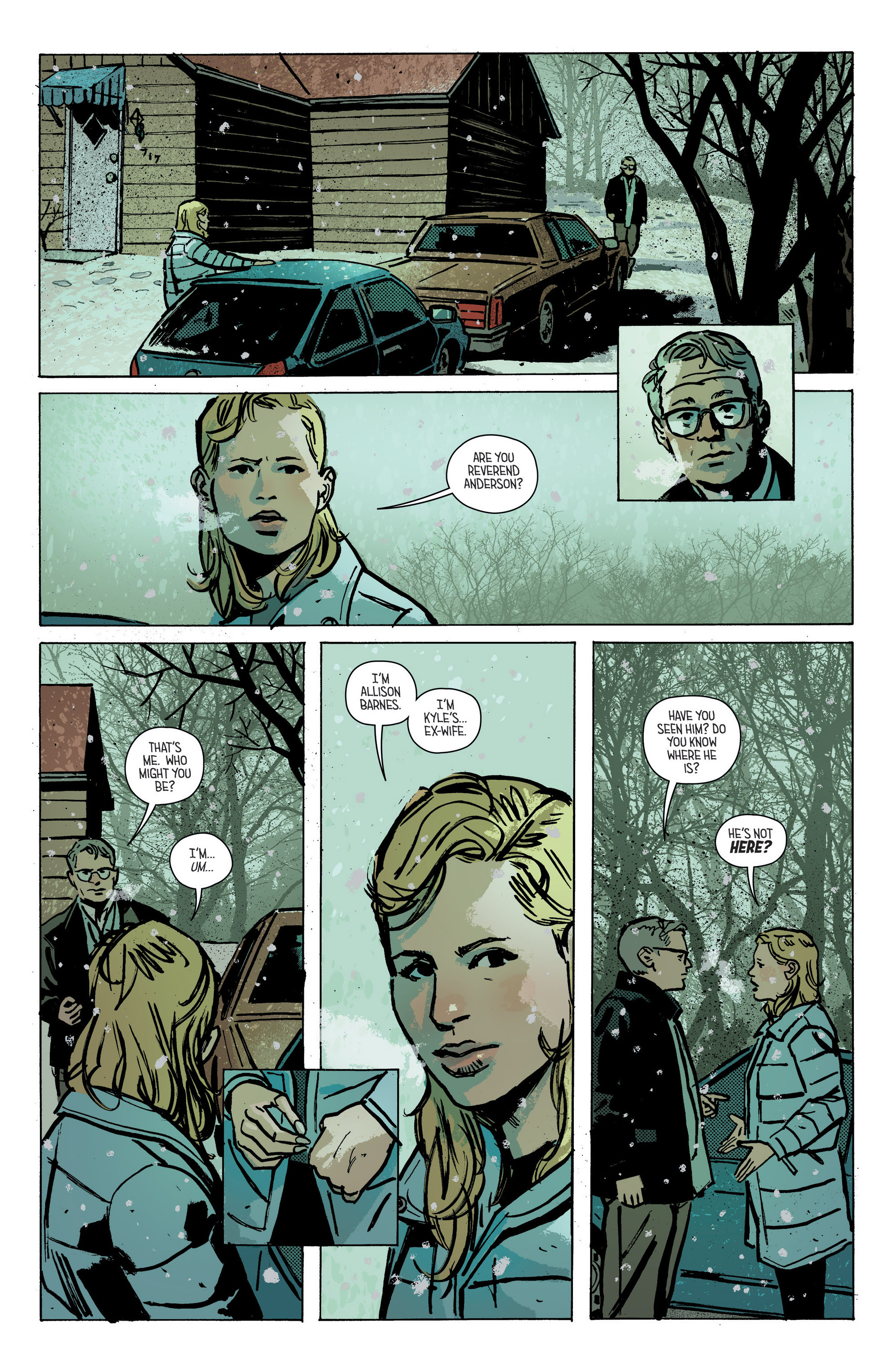 Outcast by Kirkman & Azaceta (2014-) issue 20 - Page 6