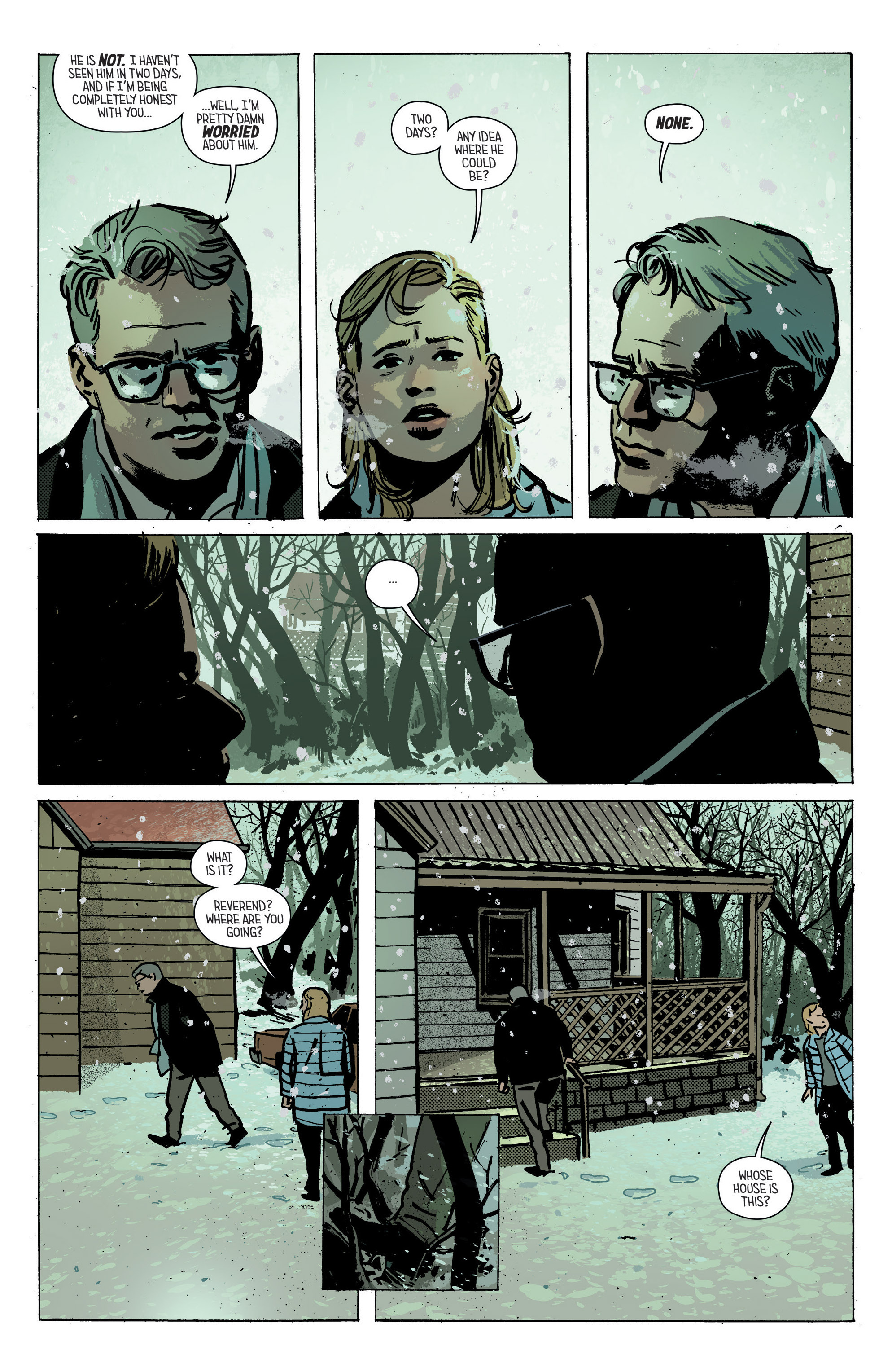 Outcast by Kirkman & Azaceta (2014-) issue 20 - Page 7