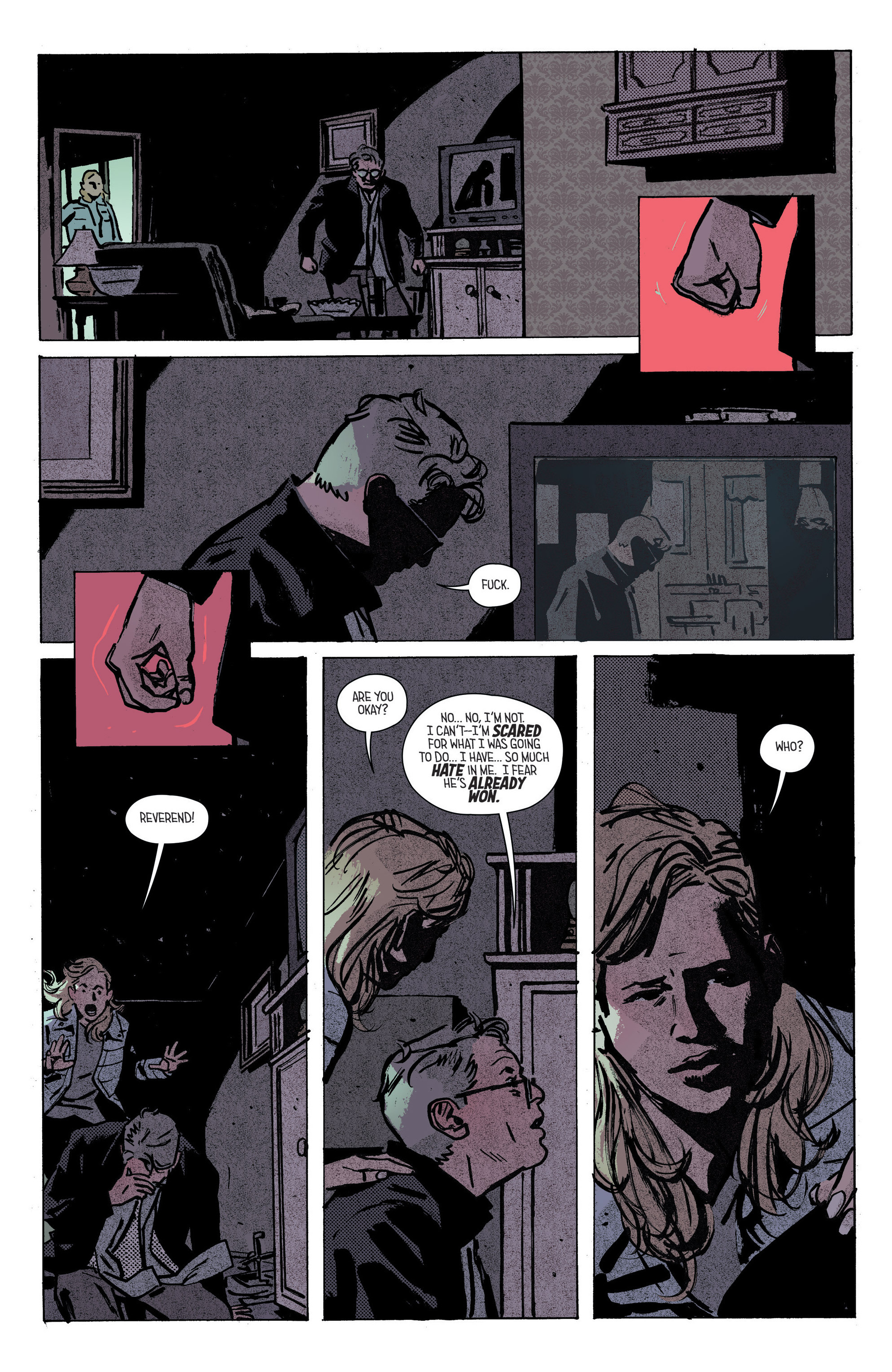 Outcast by Kirkman & Azaceta (2014-) issue 20 - Page 9