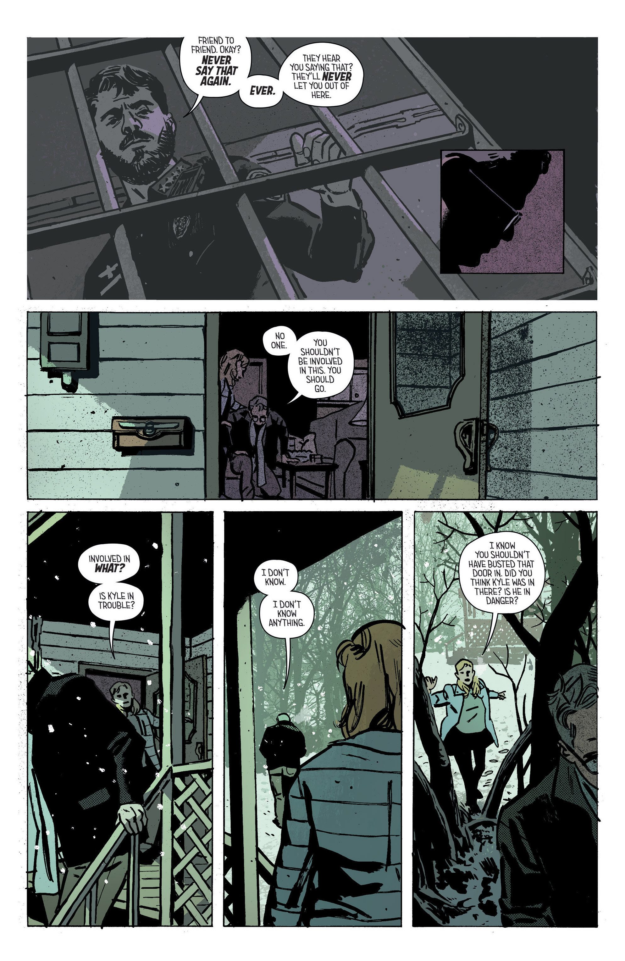 Outcast by Kirkman & Azaceta (2014-) issue 20 - Page 10