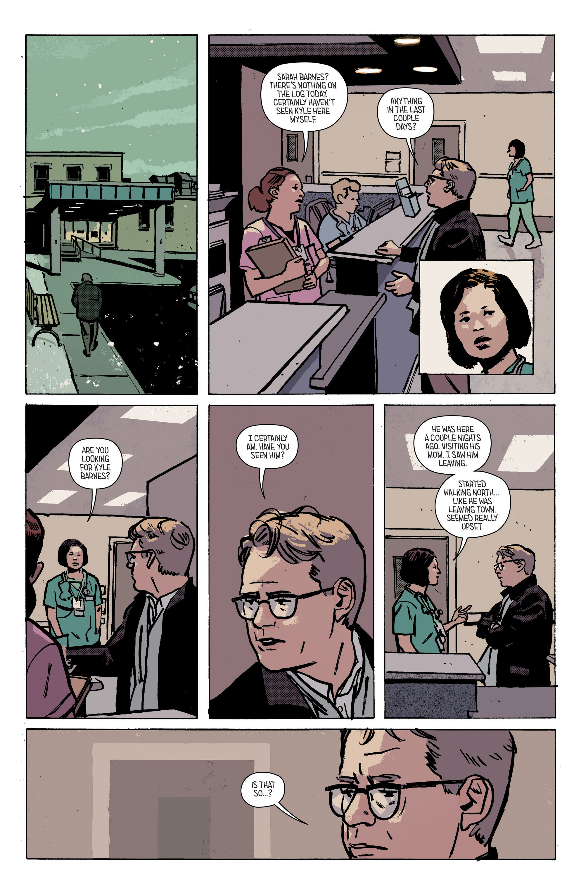 Outcast by Kirkman & Azaceta (2014-) issue 20 - Page 12