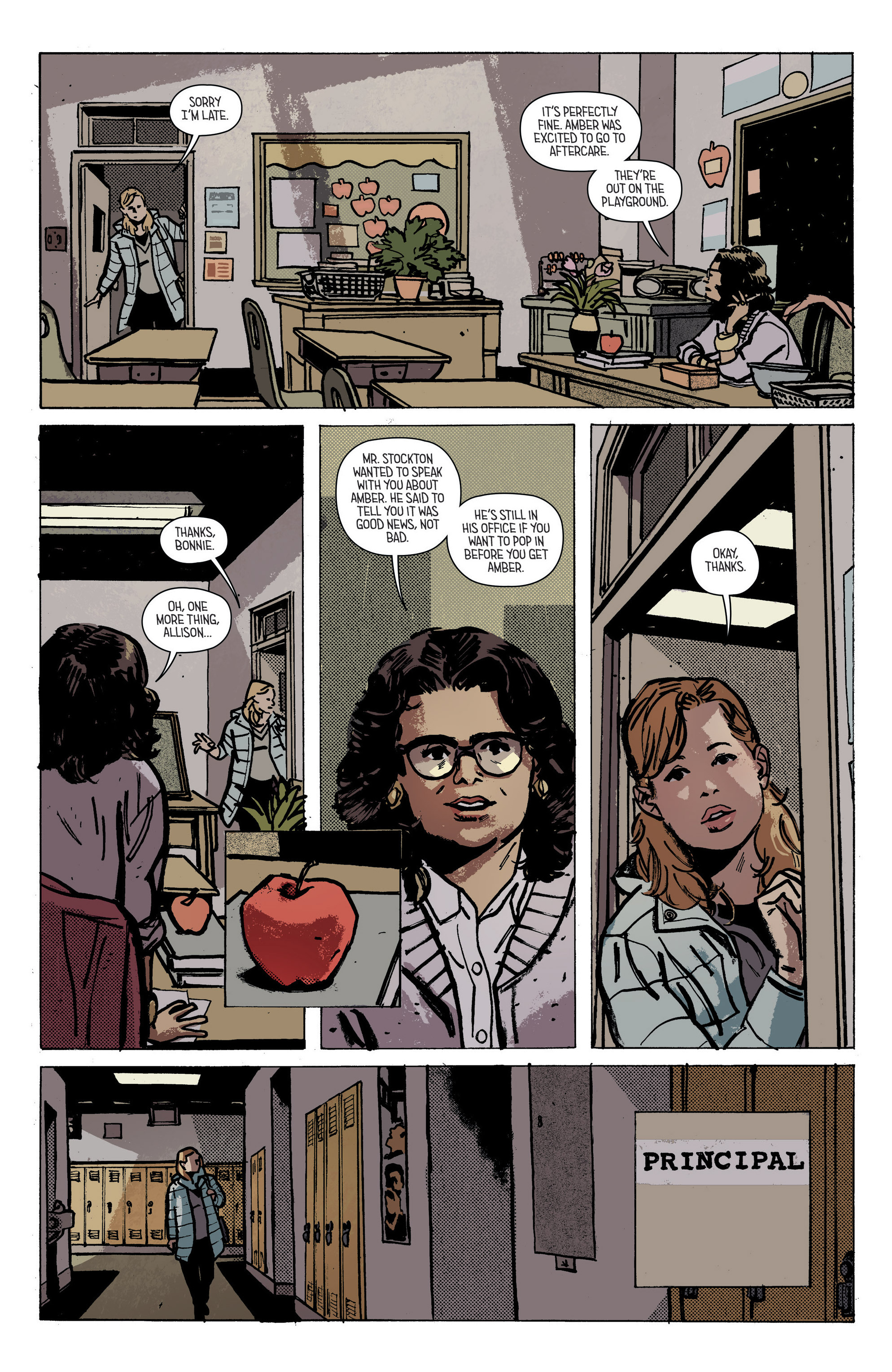 Outcast by Kirkman & Azaceta (2014-) issue 20 - Page 13