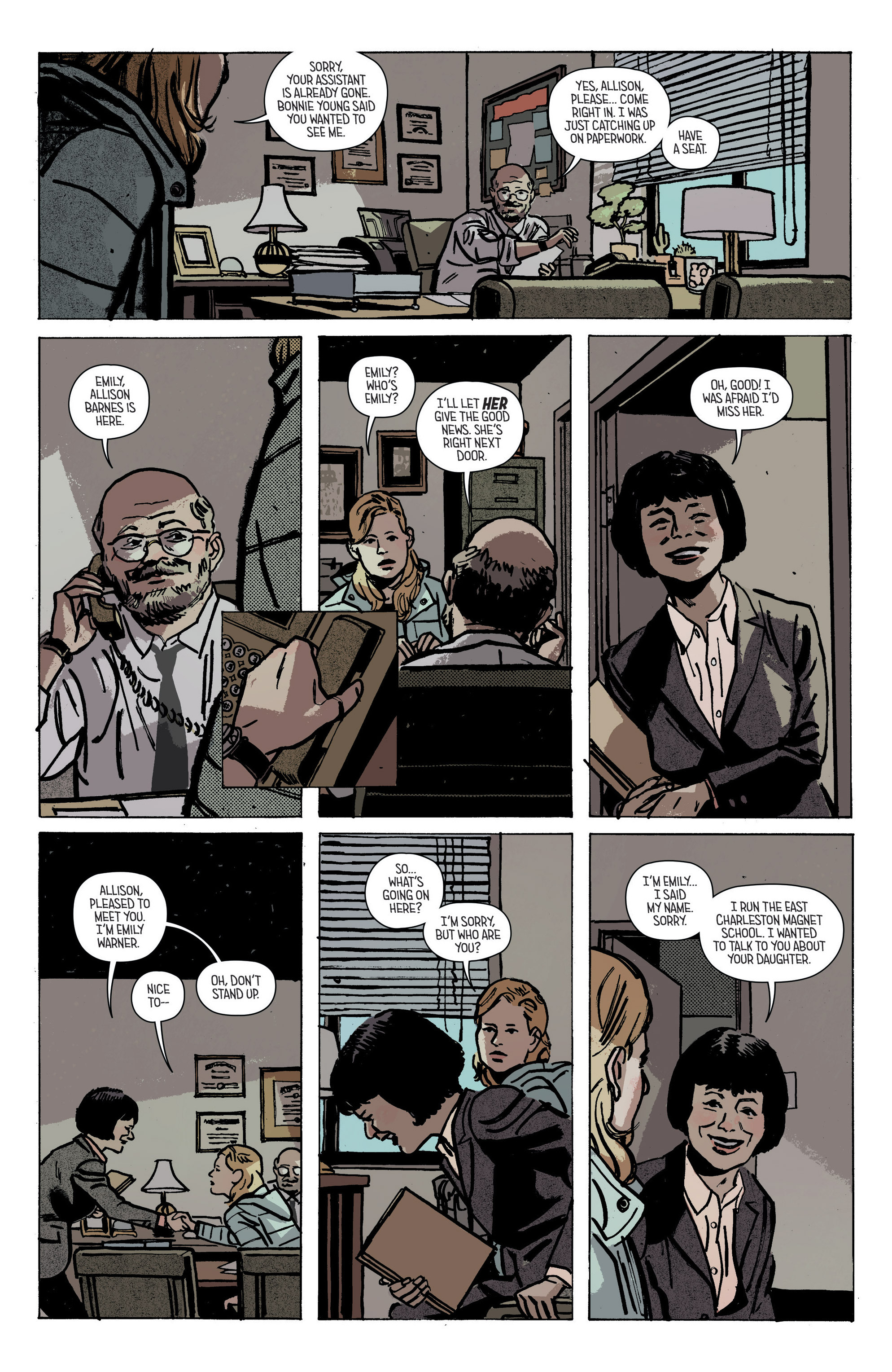 Outcast by Kirkman & Azaceta (2014-) issue 20 - Page 14