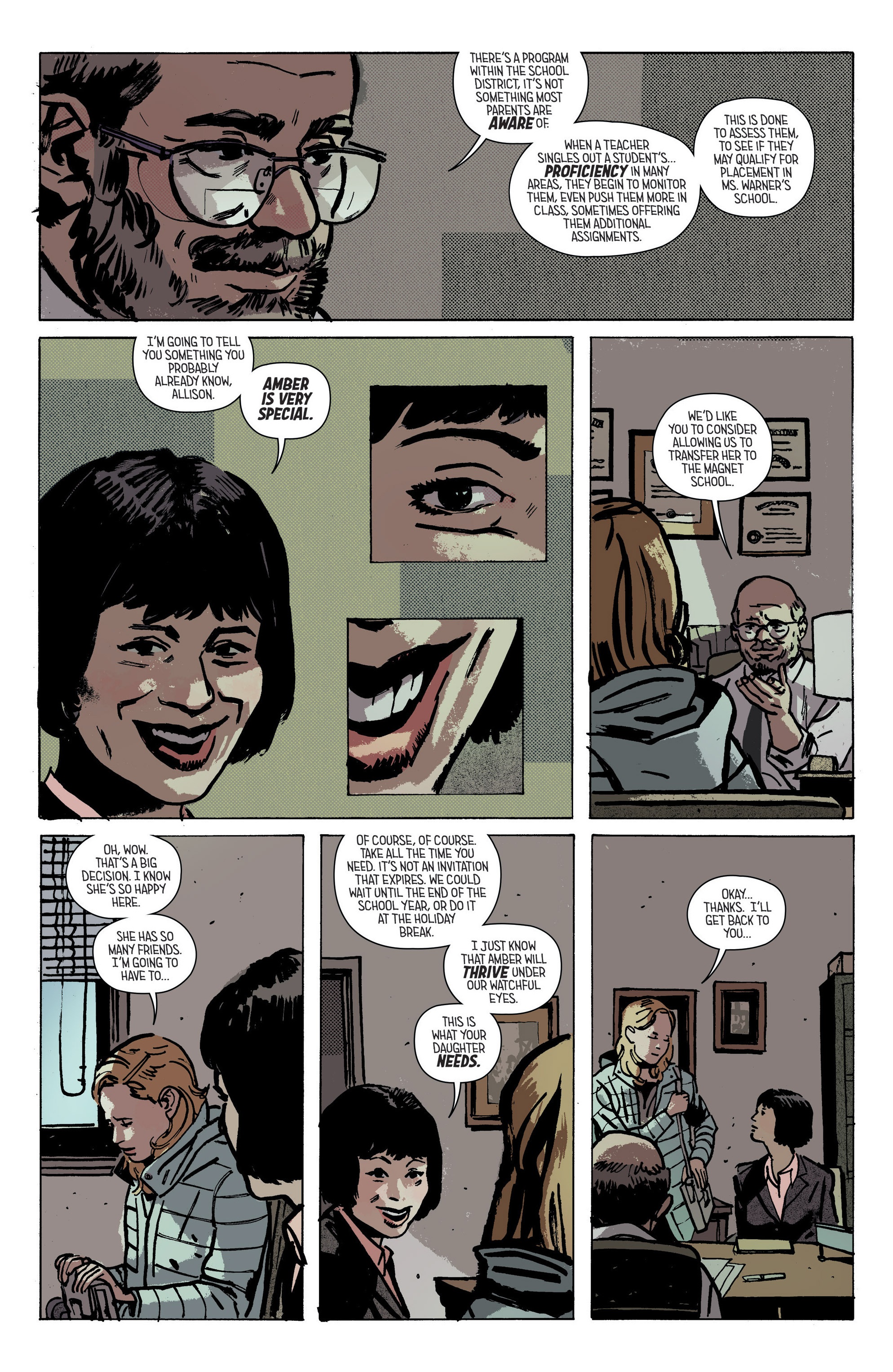 Outcast by Kirkman & Azaceta (2014-) issue 20 - Page 15