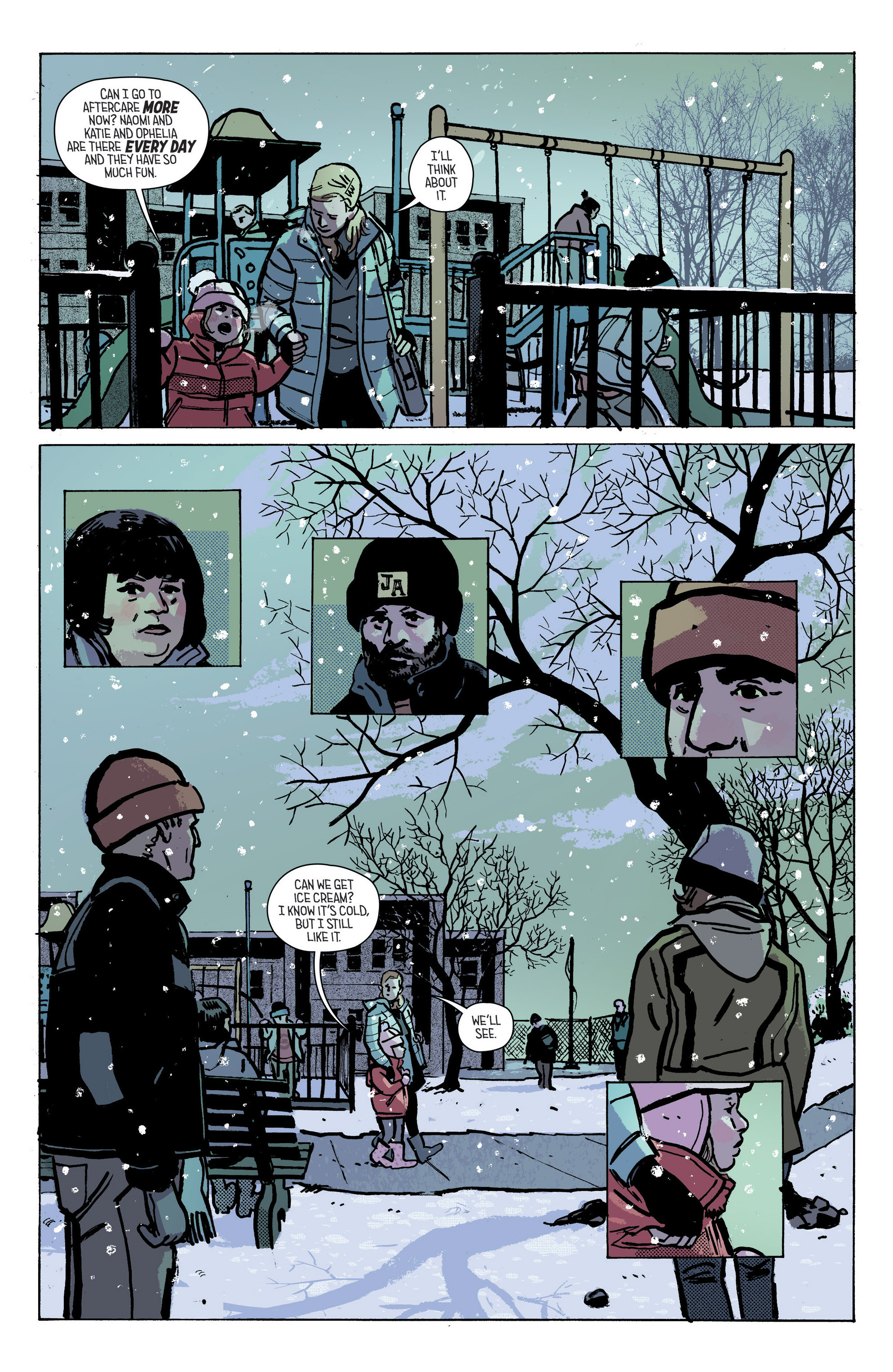 Outcast by Kirkman & Azaceta (2014-) issue 20 - Page 16