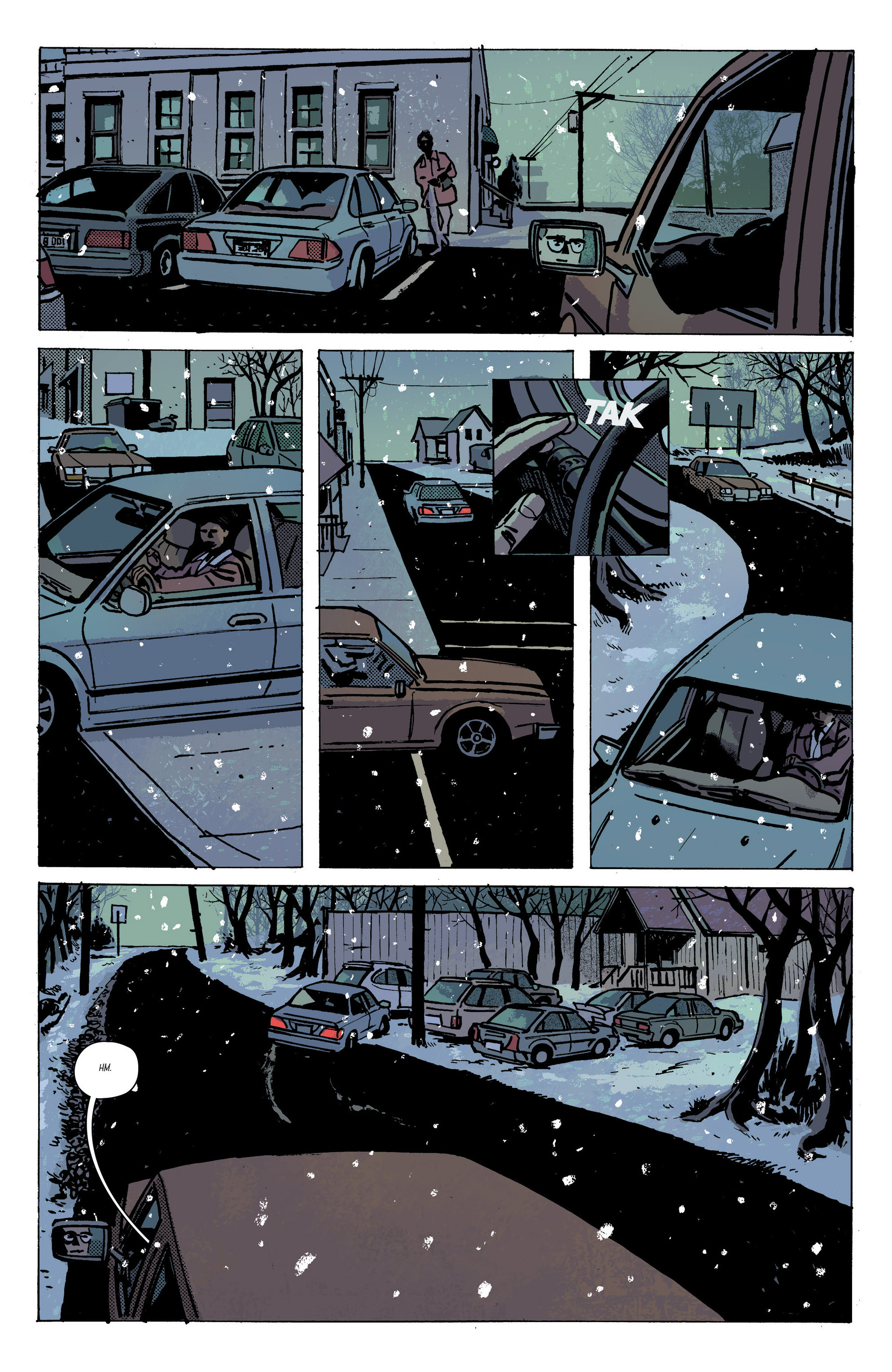 Outcast by Kirkman & Azaceta (2014-) issue 20 - Page 19