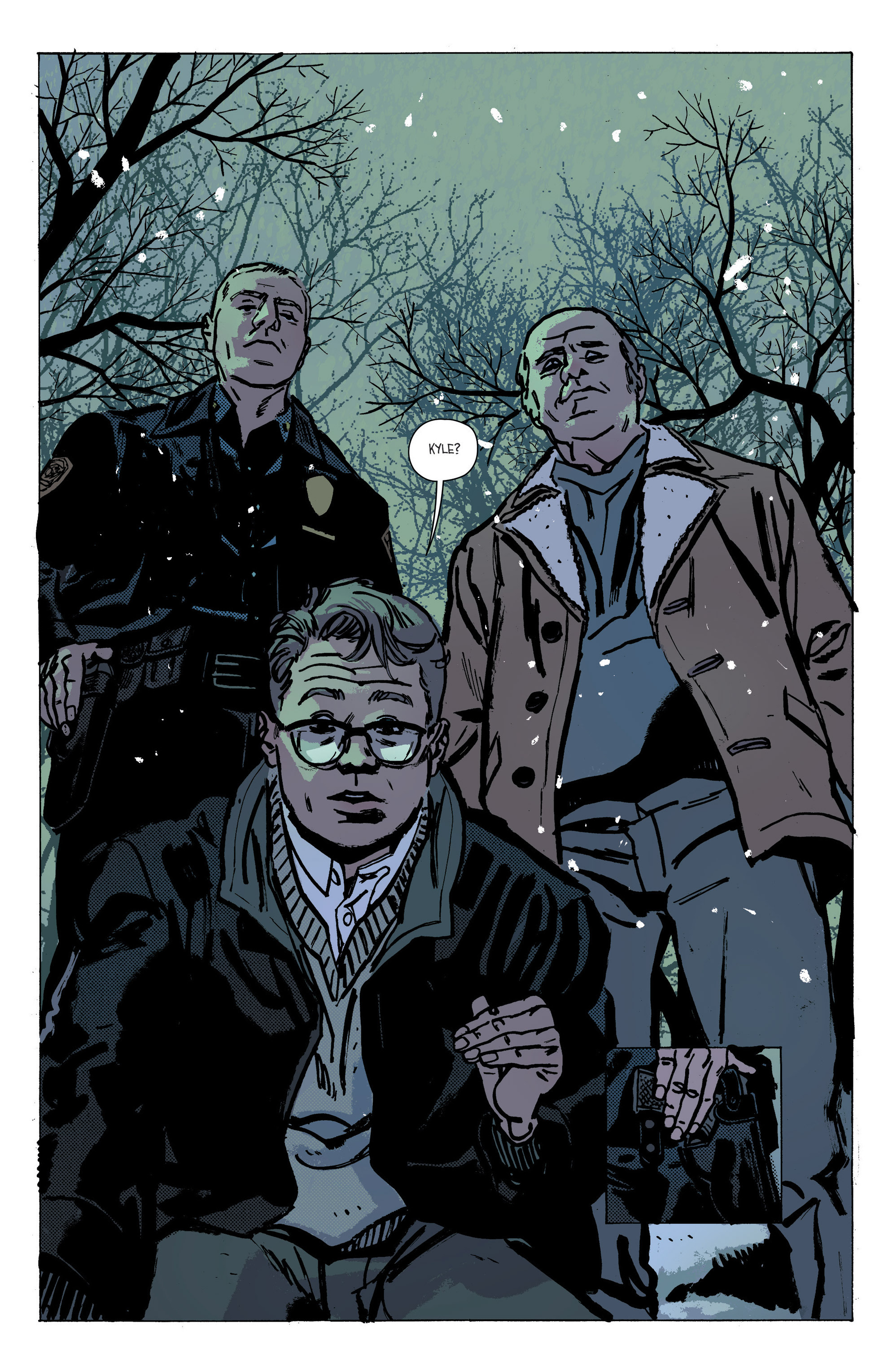 Outcast by Kirkman & Azaceta (2014-) issue 20 - Page 22