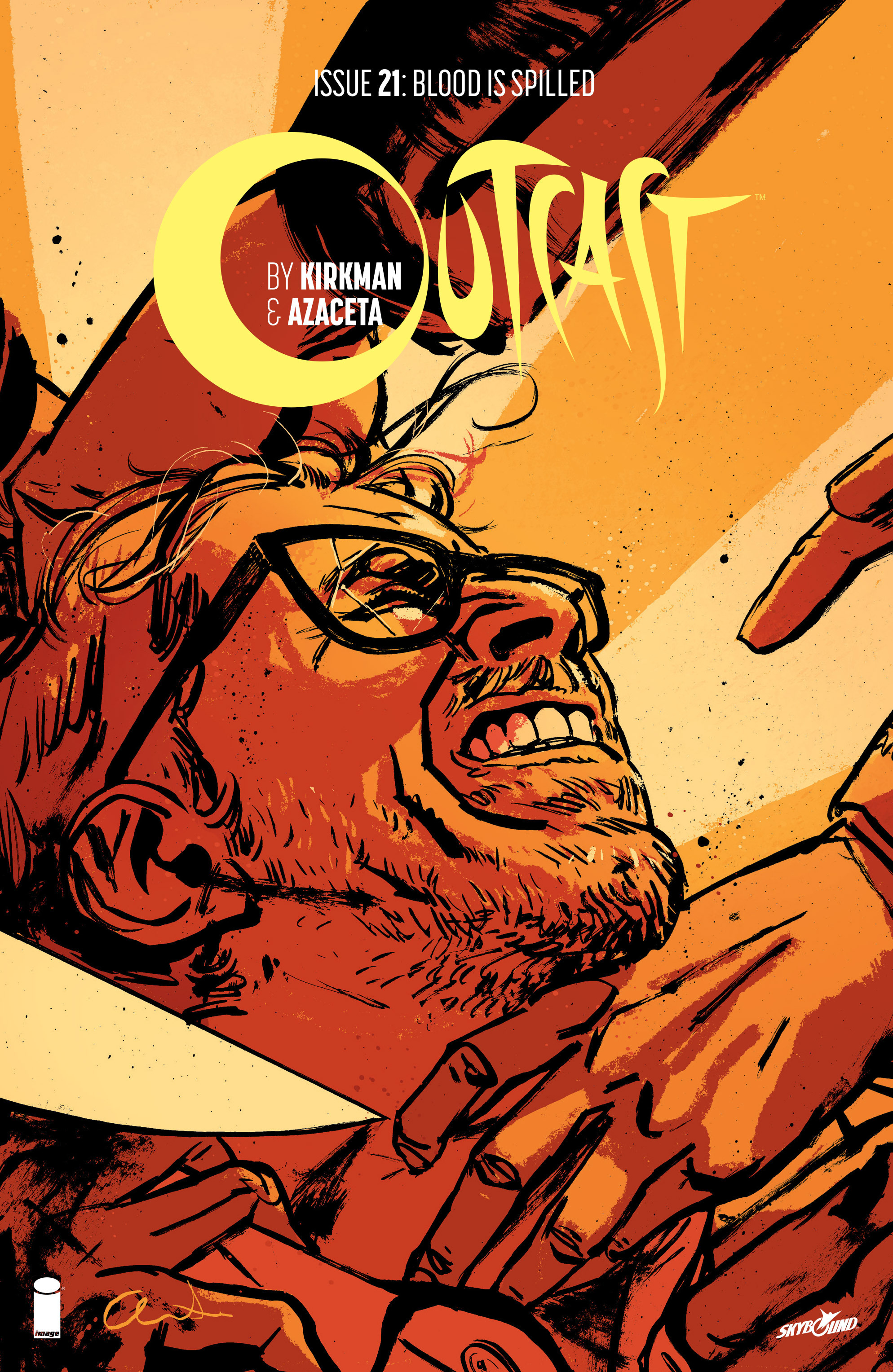 Outcast by Kirkman & Azaceta (2014-): Chapter 21 - Page 1