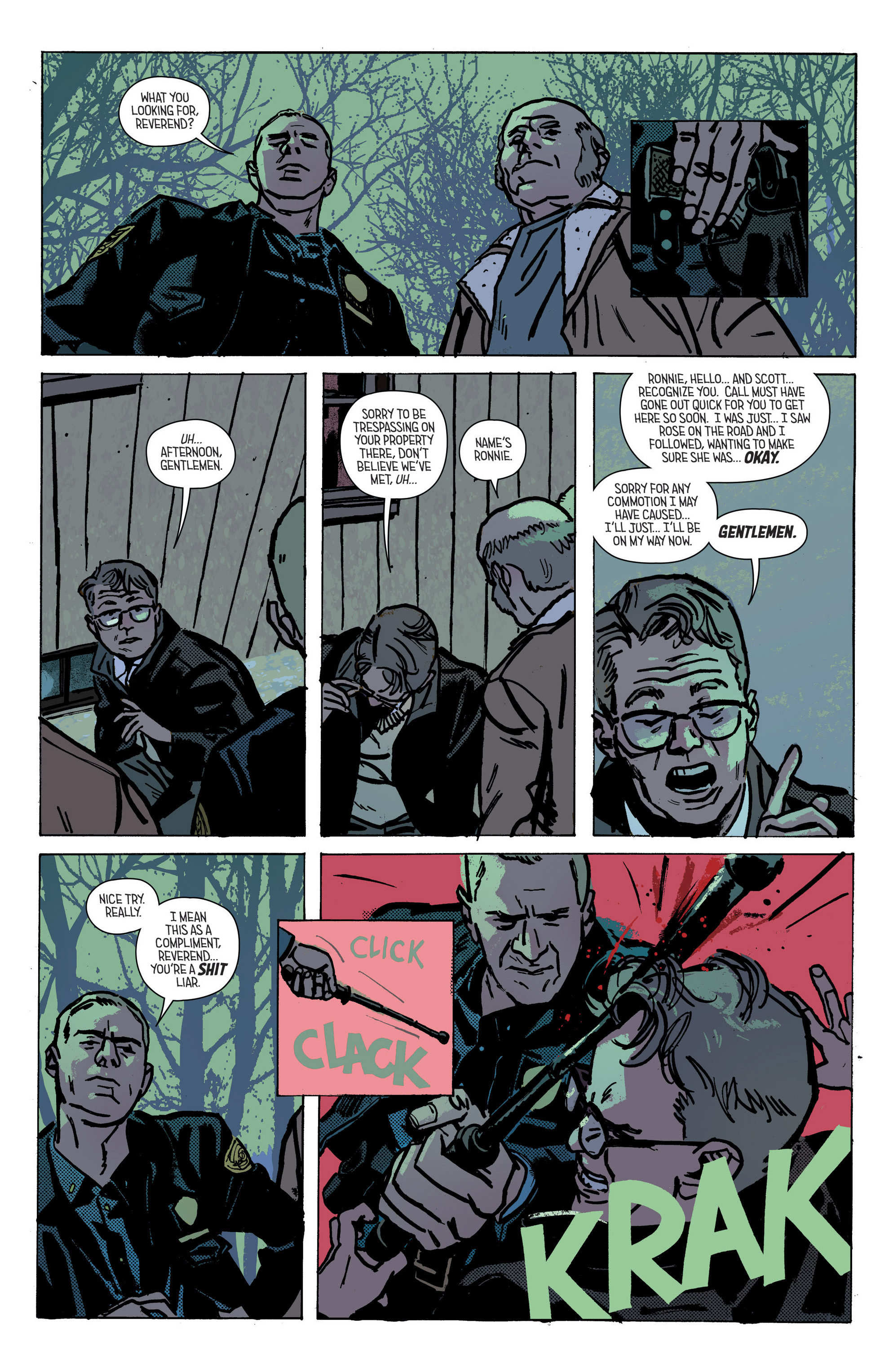 Outcast by Kirkman & Azaceta (2014-) issue 21 - Page 3