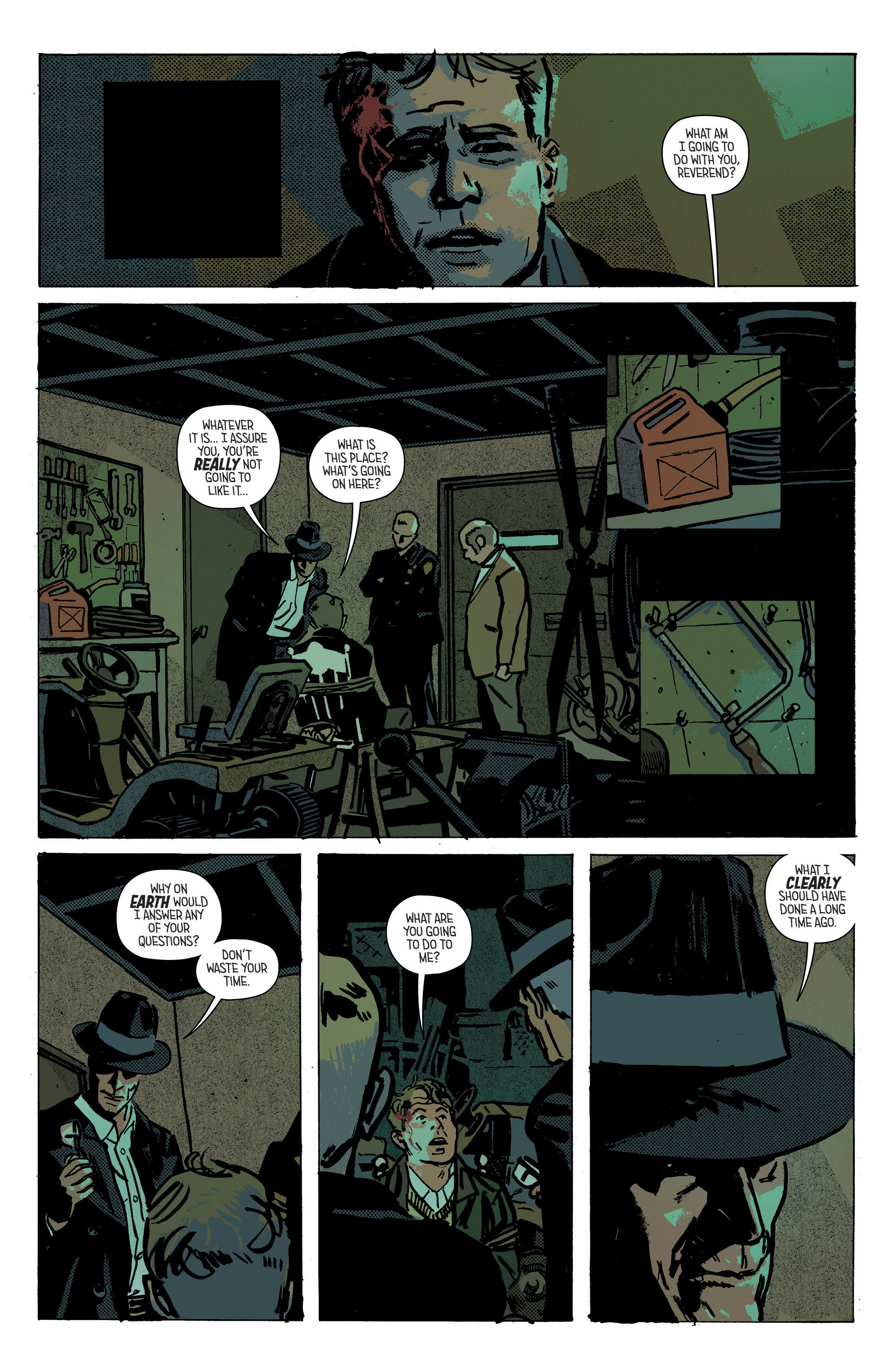 Outcast by Kirkman & Azaceta (2014-) issue 21 - Page 4