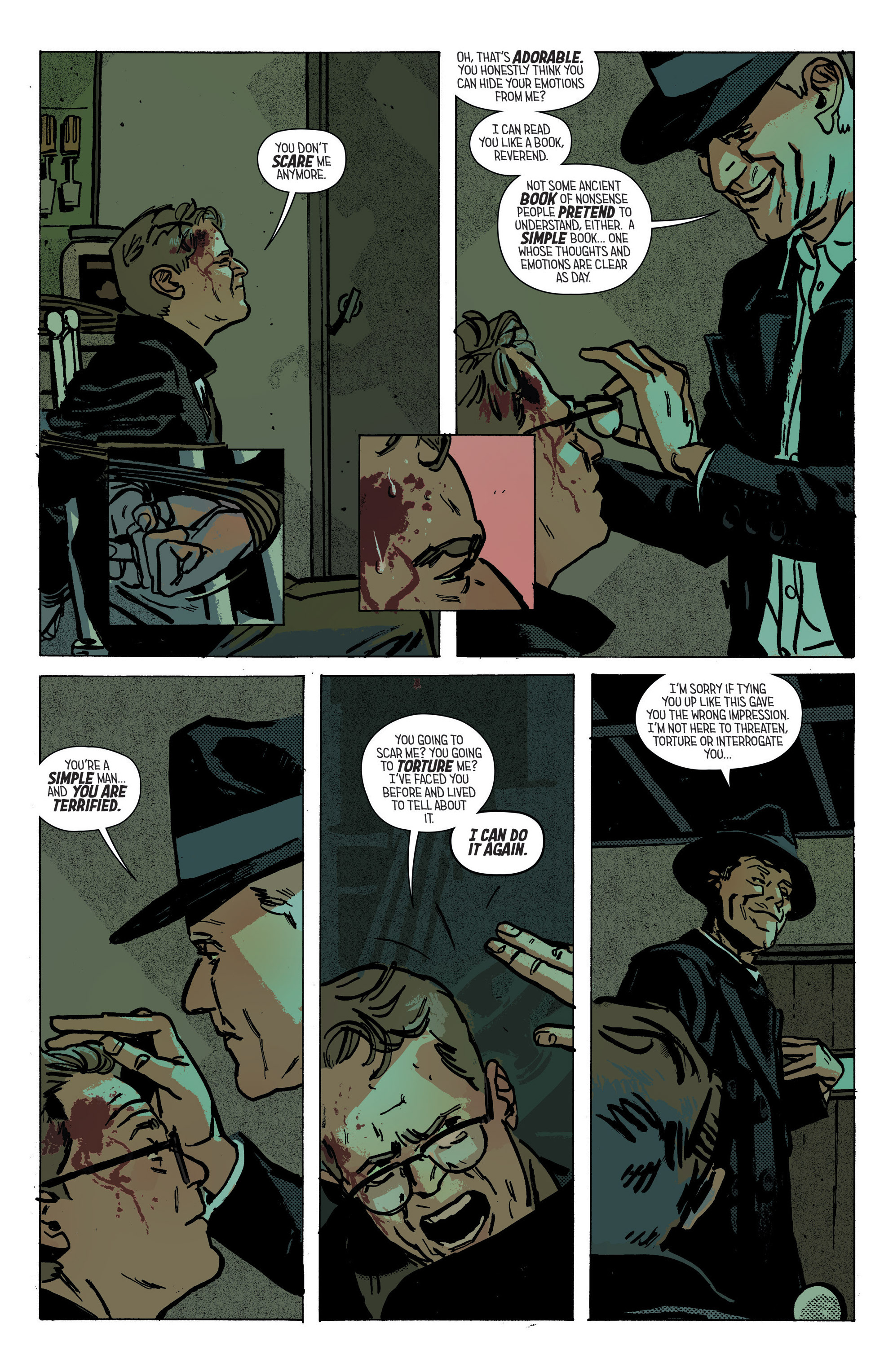 Outcast by Kirkman & Azaceta (2014-) issue 21 - Page 5