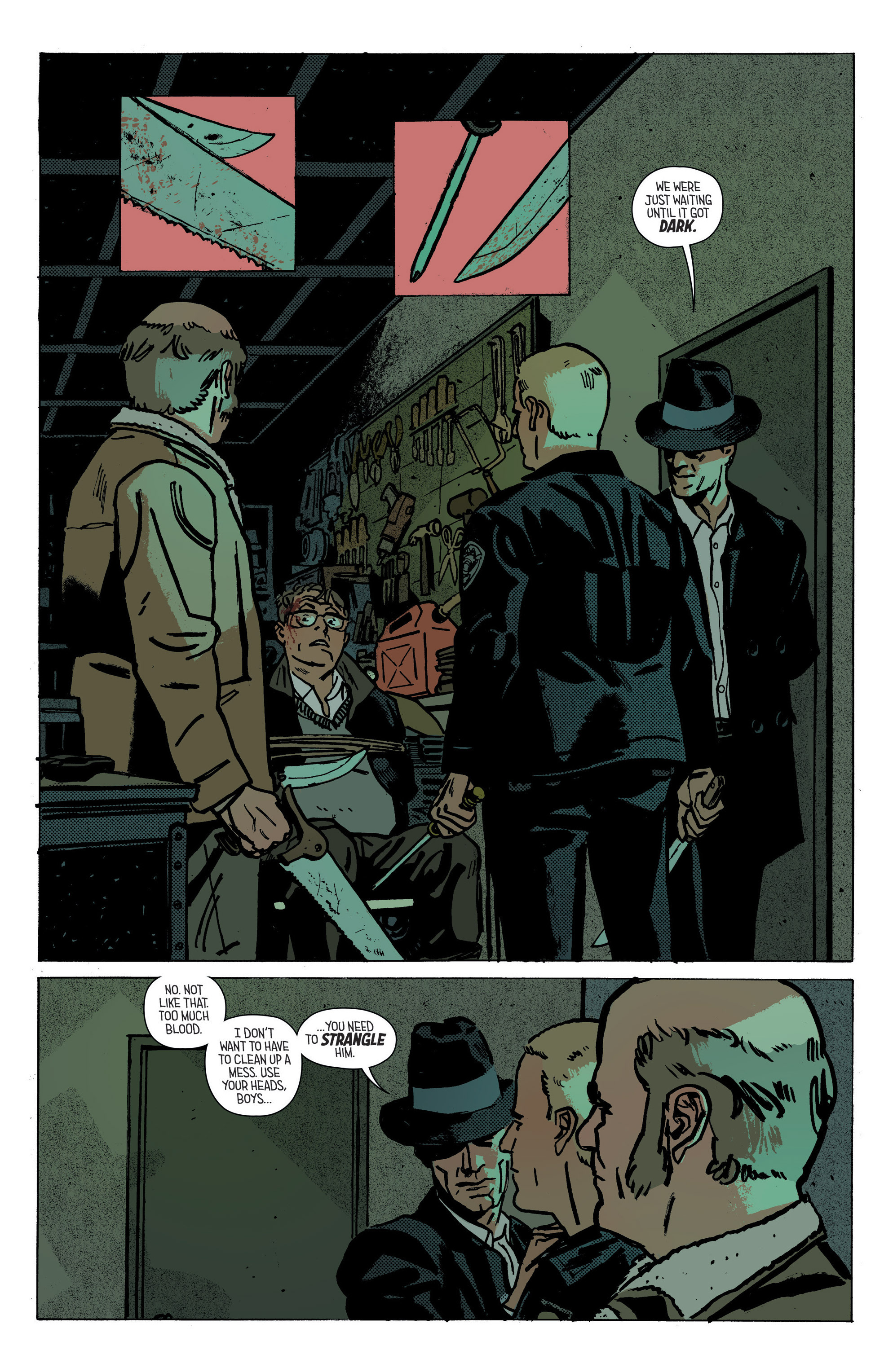 Outcast by Kirkman & Azaceta (2014-) issue 21 - Page 6