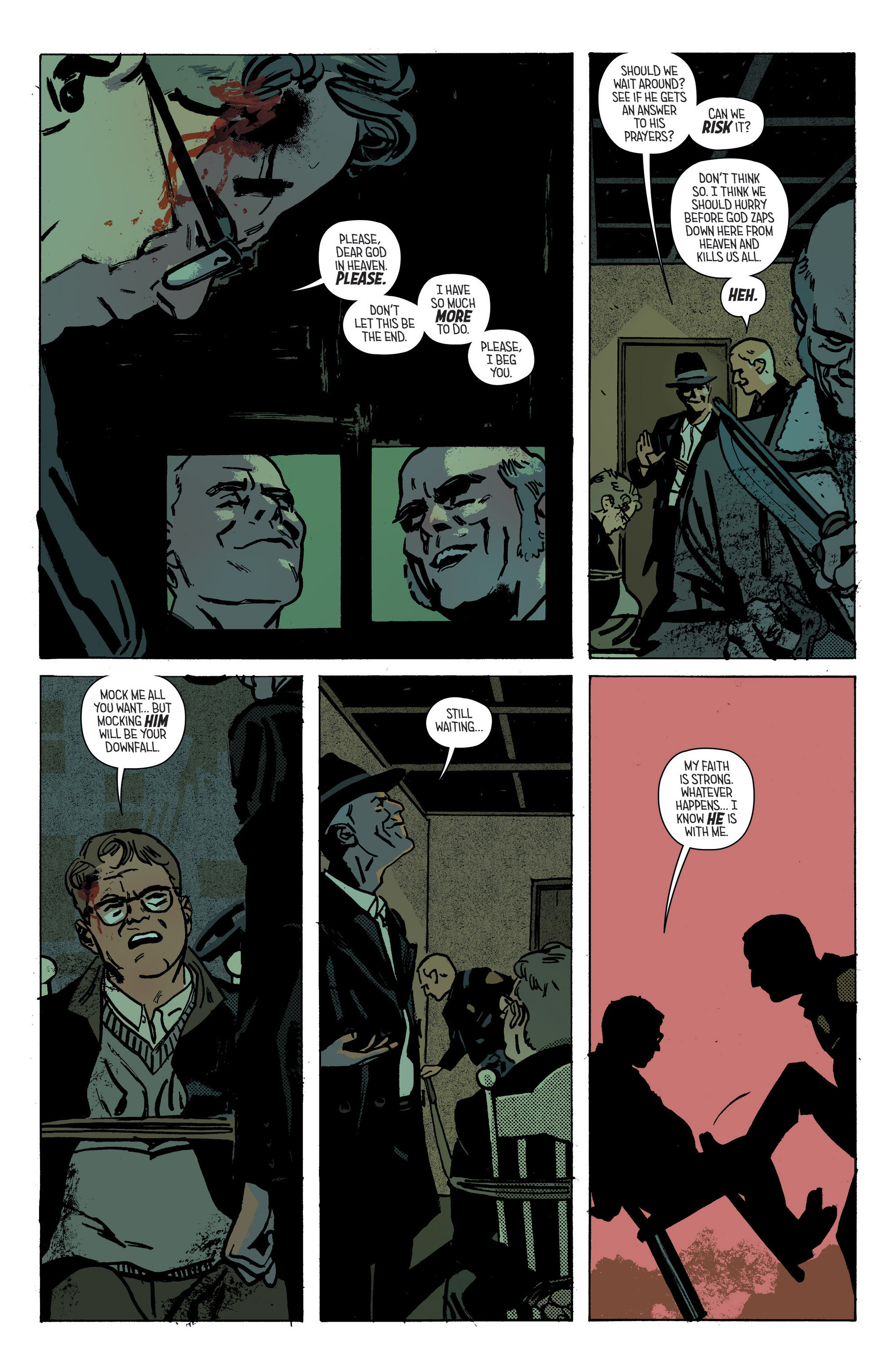 Outcast by Kirkman & Azaceta (2014-) issue 21 - Page 7