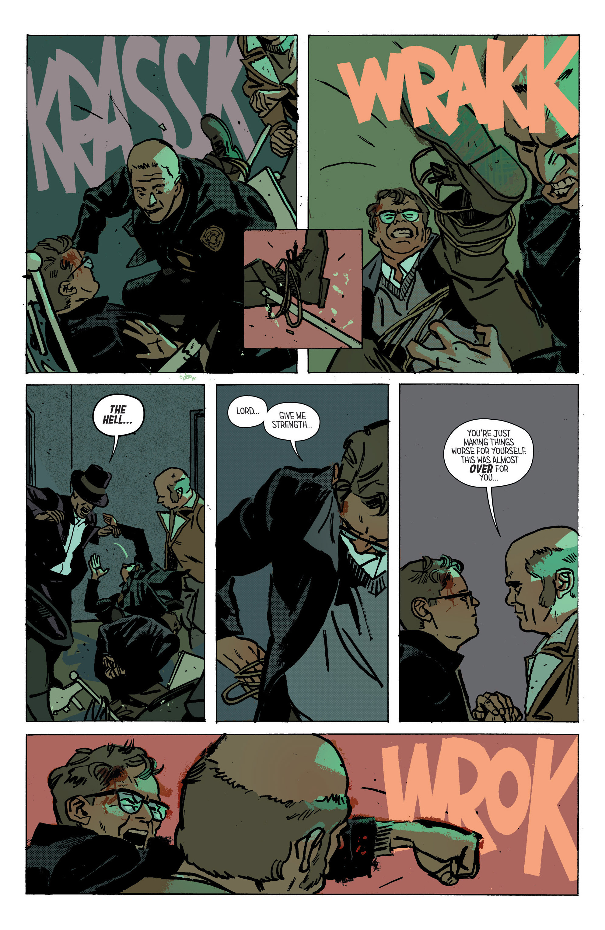 Outcast by Kirkman & Azaceta (2014-) issue 21 - Page 10