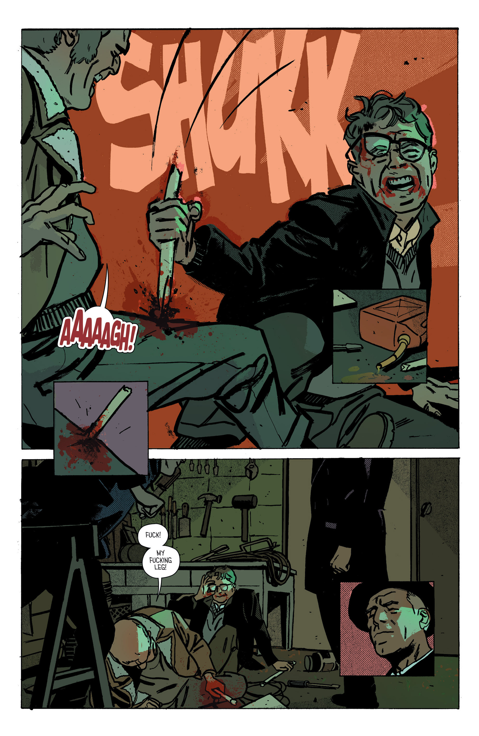 Outcast by Kirkman & Azaceta (2014-) issue 21 - Page 12