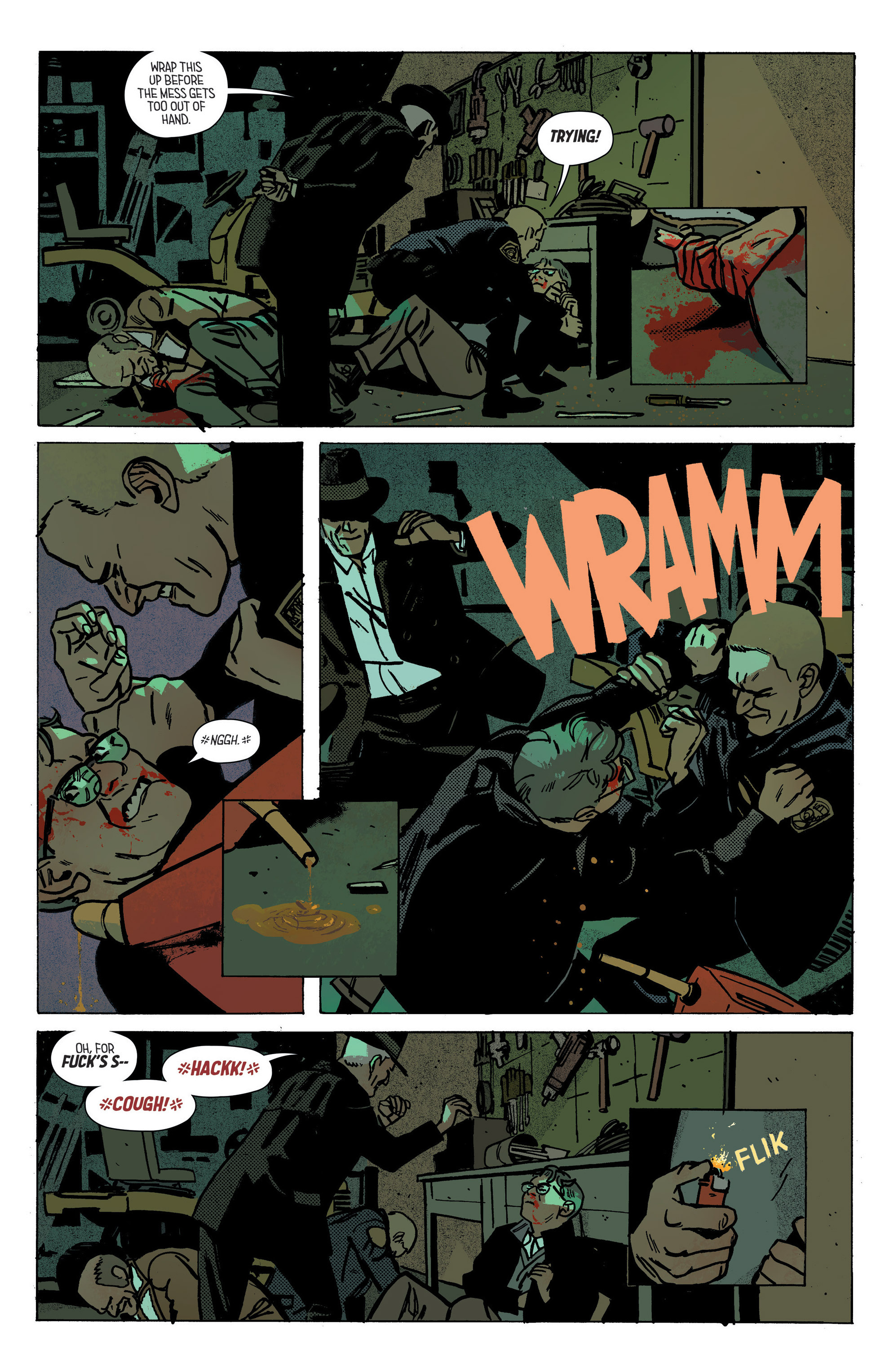 Outcast by Kirkman & Azaceta (2014-) issue 21 - Page 13