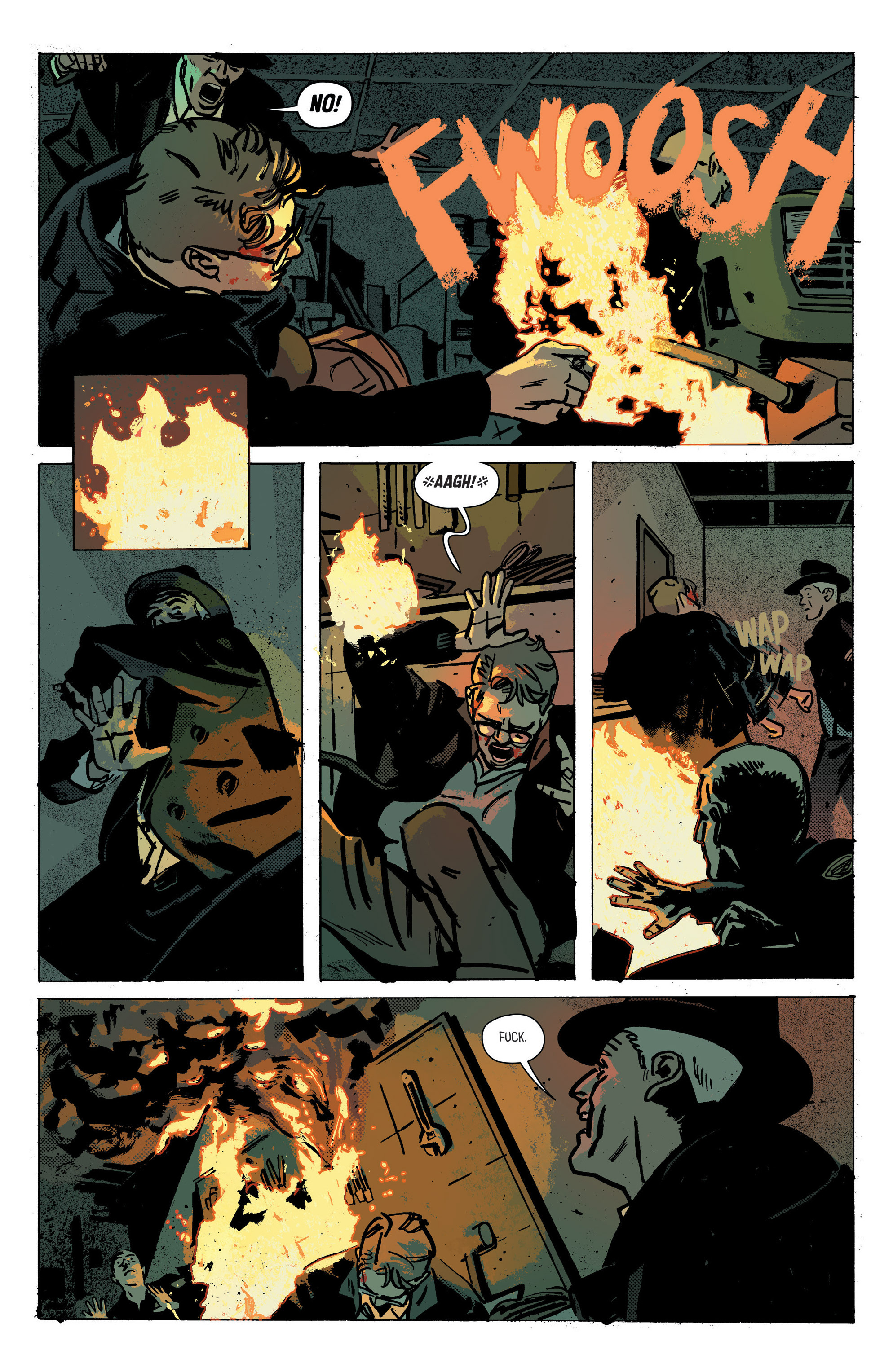 Outcast by Kirkman & Azaceta (2014-) issue 21 - Page 14