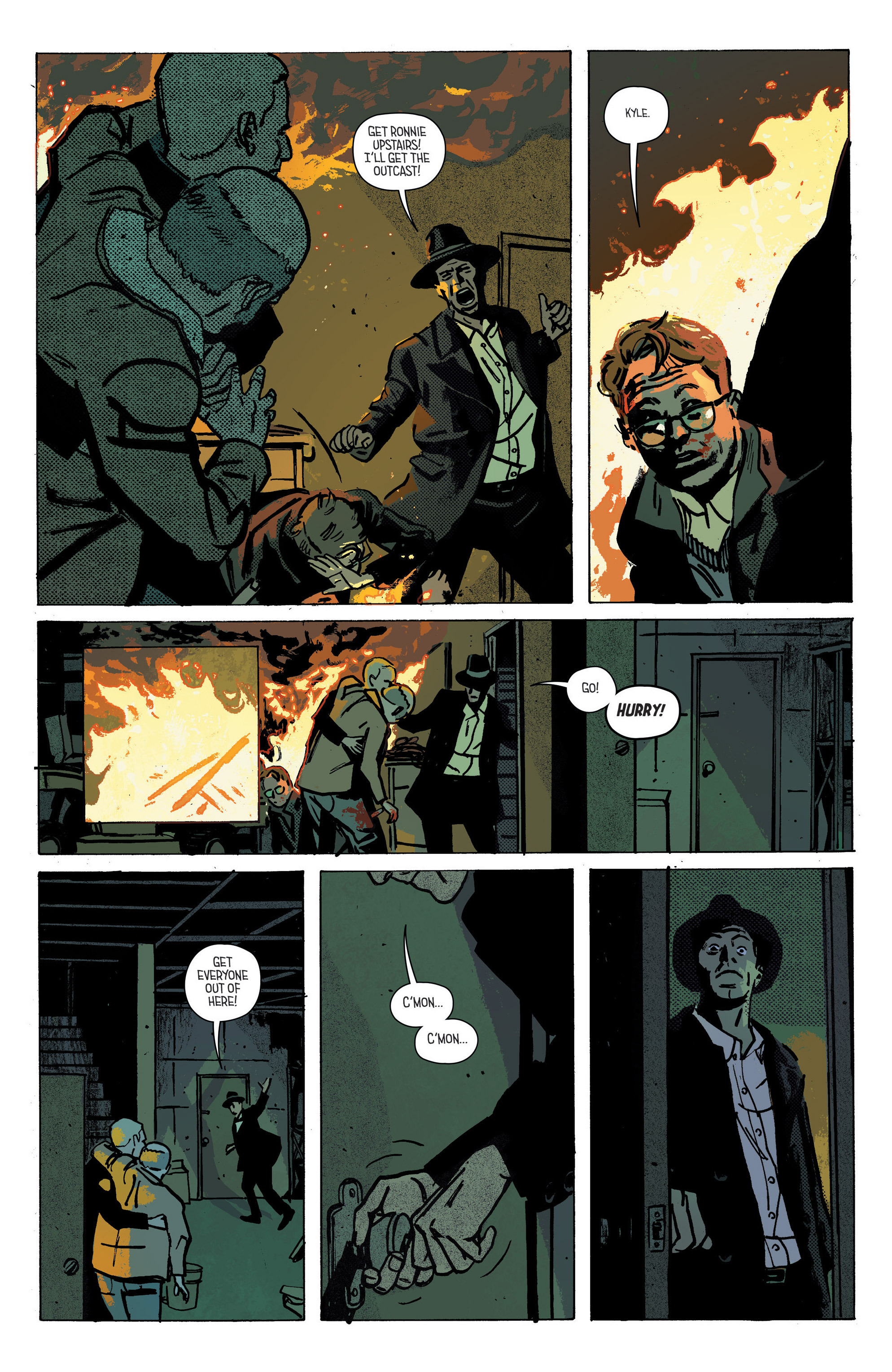 Outcast by Kirkman & Azaceta (2014-) issue 21 - Page 15