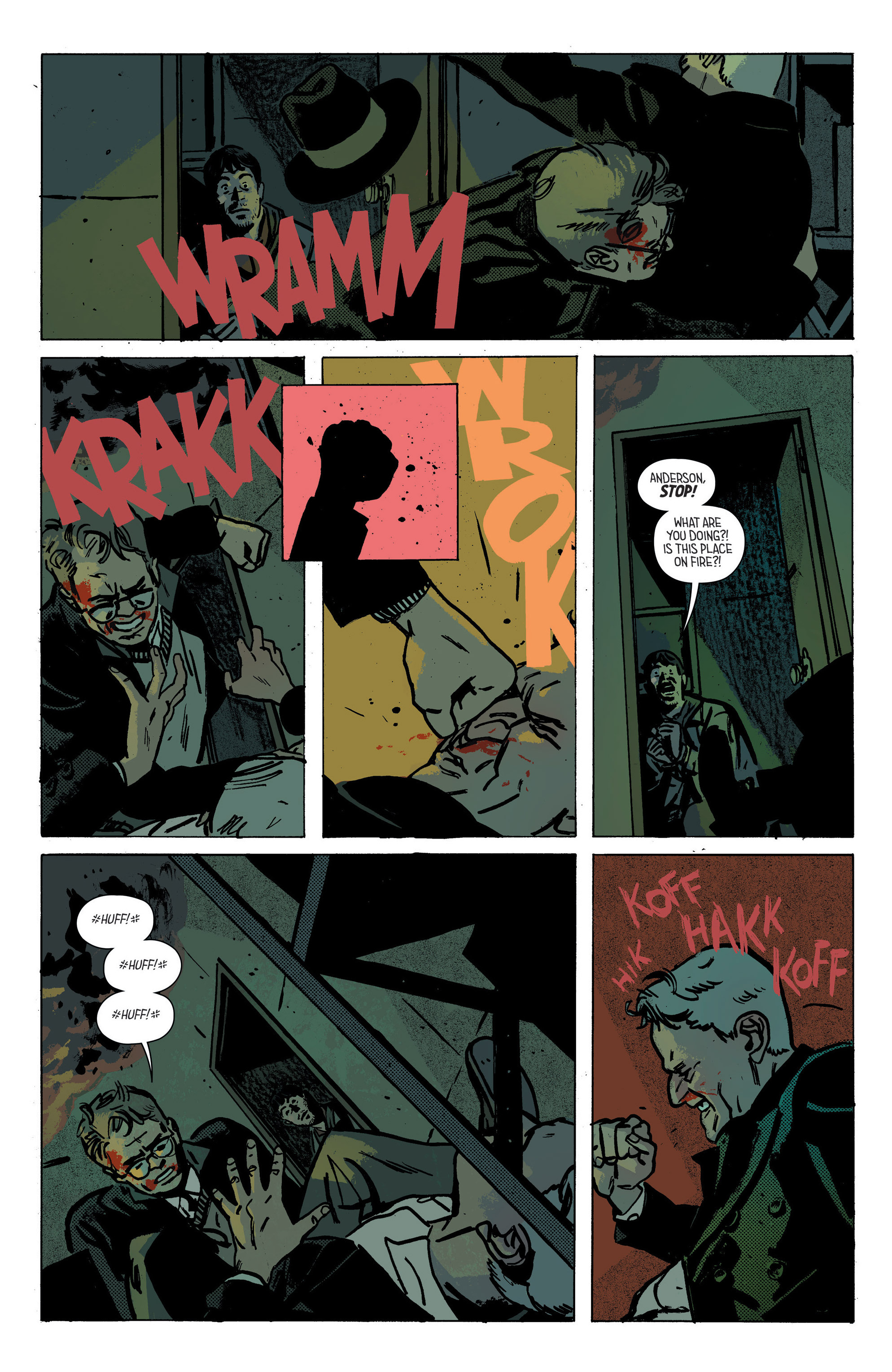 Outcast by Kirkman & Azaceta (2014-) issue 21 - Page 16