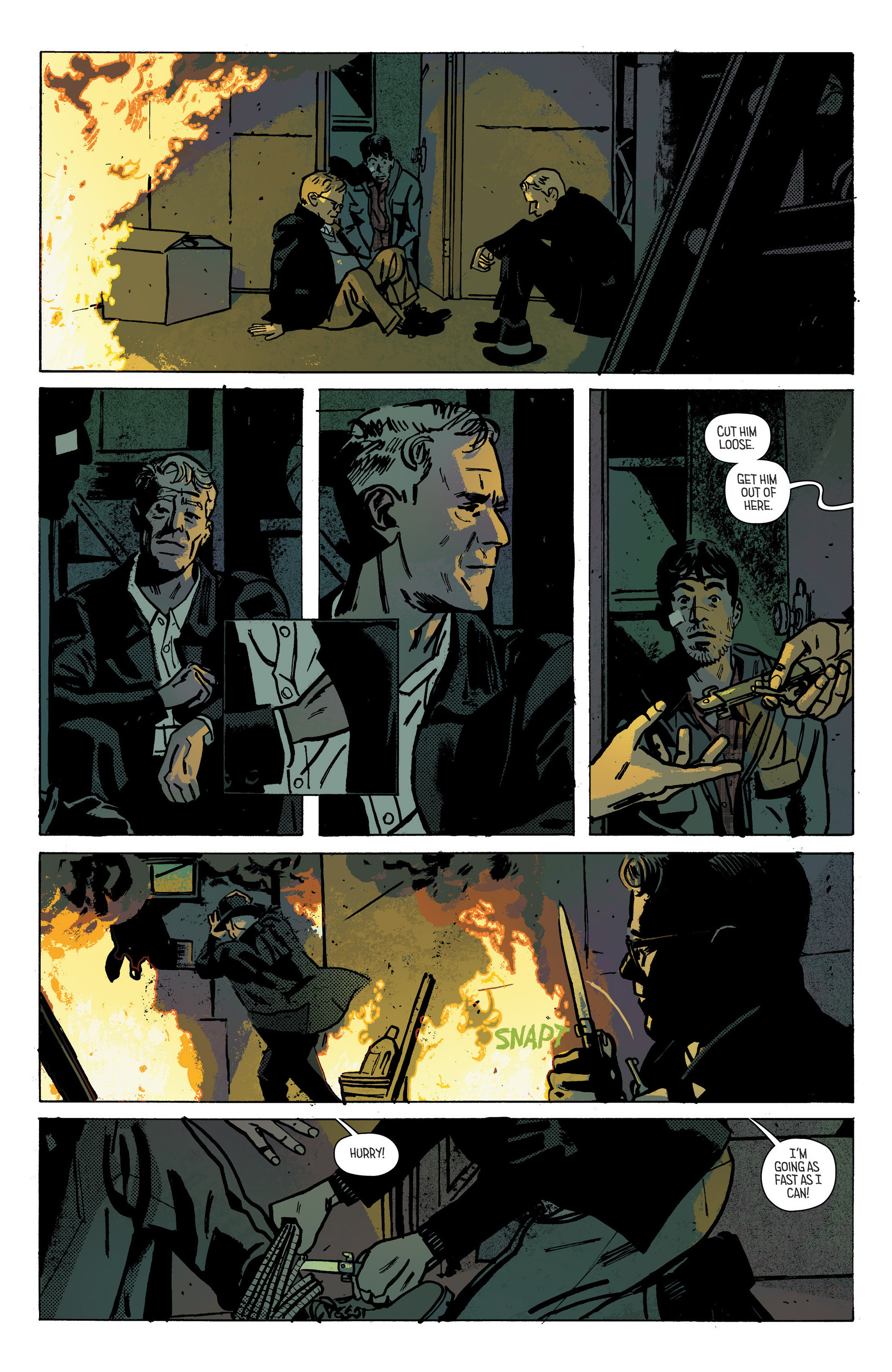 Outcast by Kirkman & Azaceta (2014-) issue 21 - Page 17