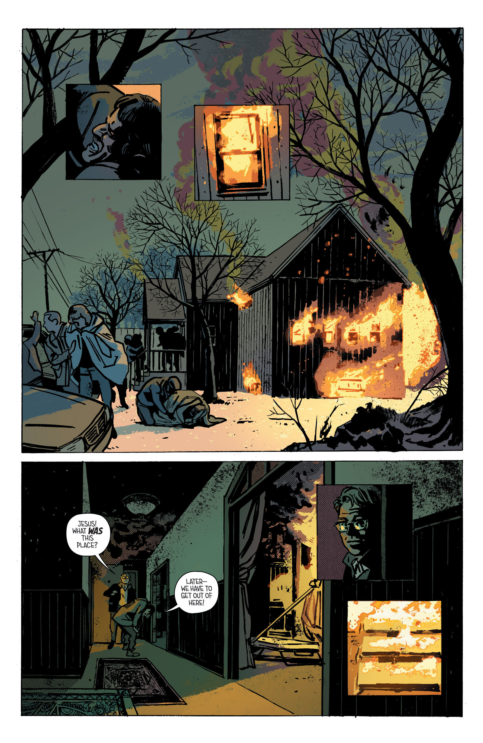 Outcast by Kirkman & Azaceta (2014-) issue 21 - Page 18