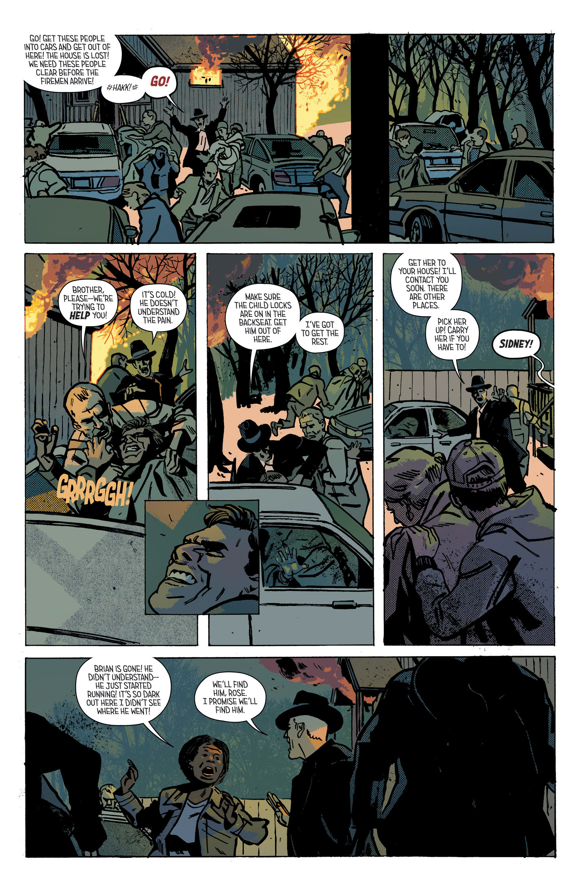 Outcast by Kirkman & Azaceta (2014-) issue 21 - Page 19