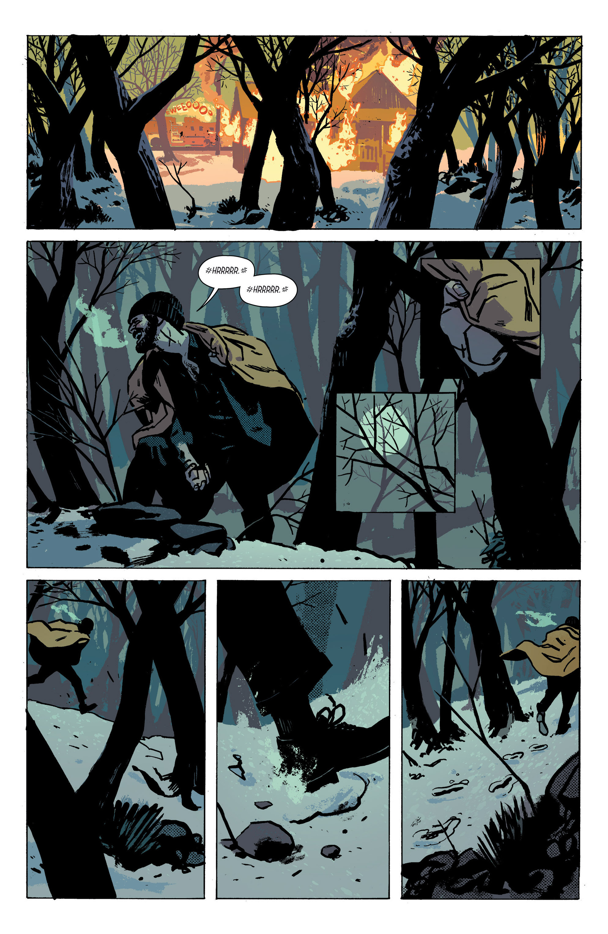 Outcast by Kirkman & Azaceta (2014-) issue 21 - Page 20