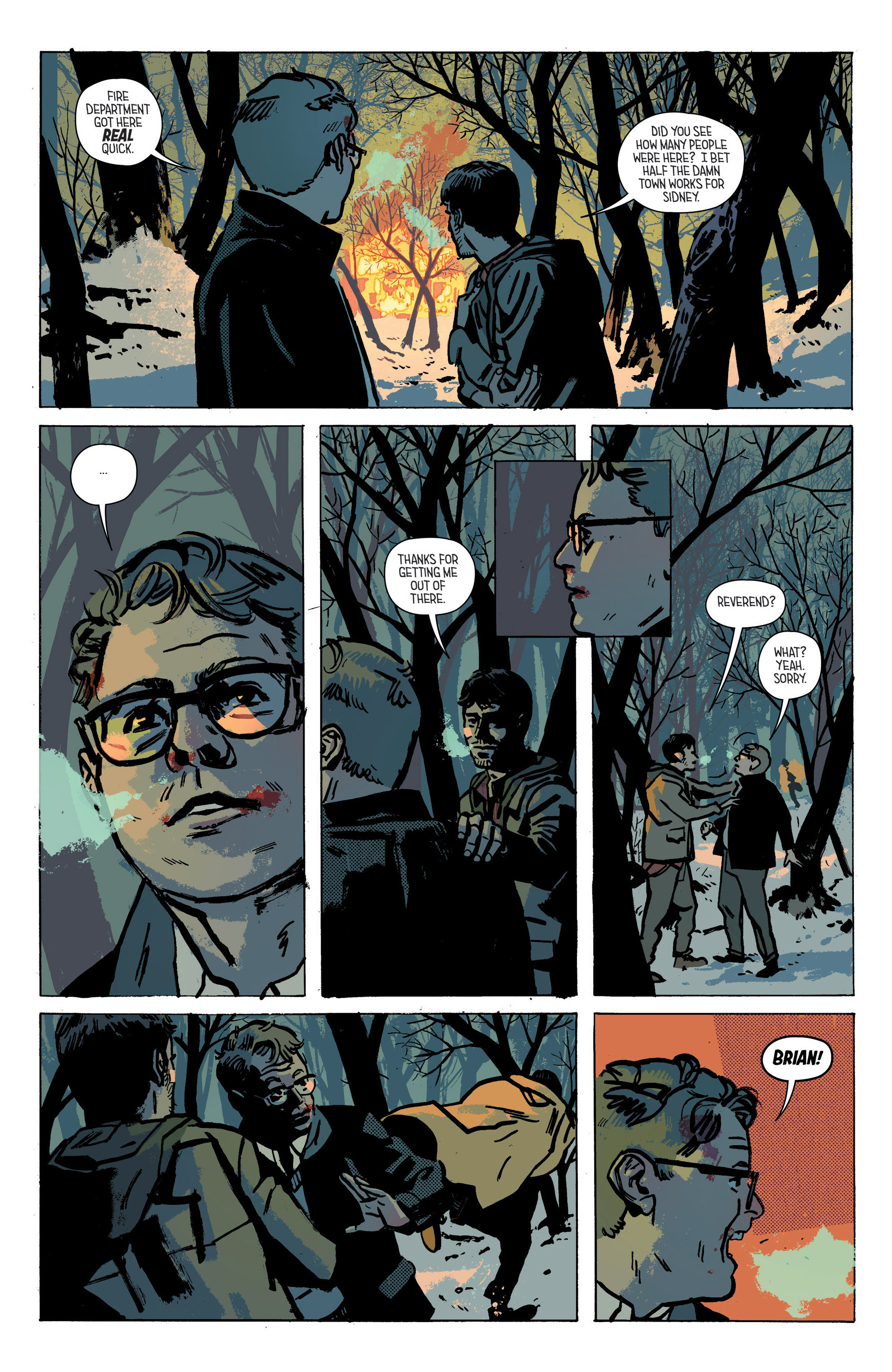 Outcast by Kirkman & Azaceta (2014-) issue 21 - Page 21