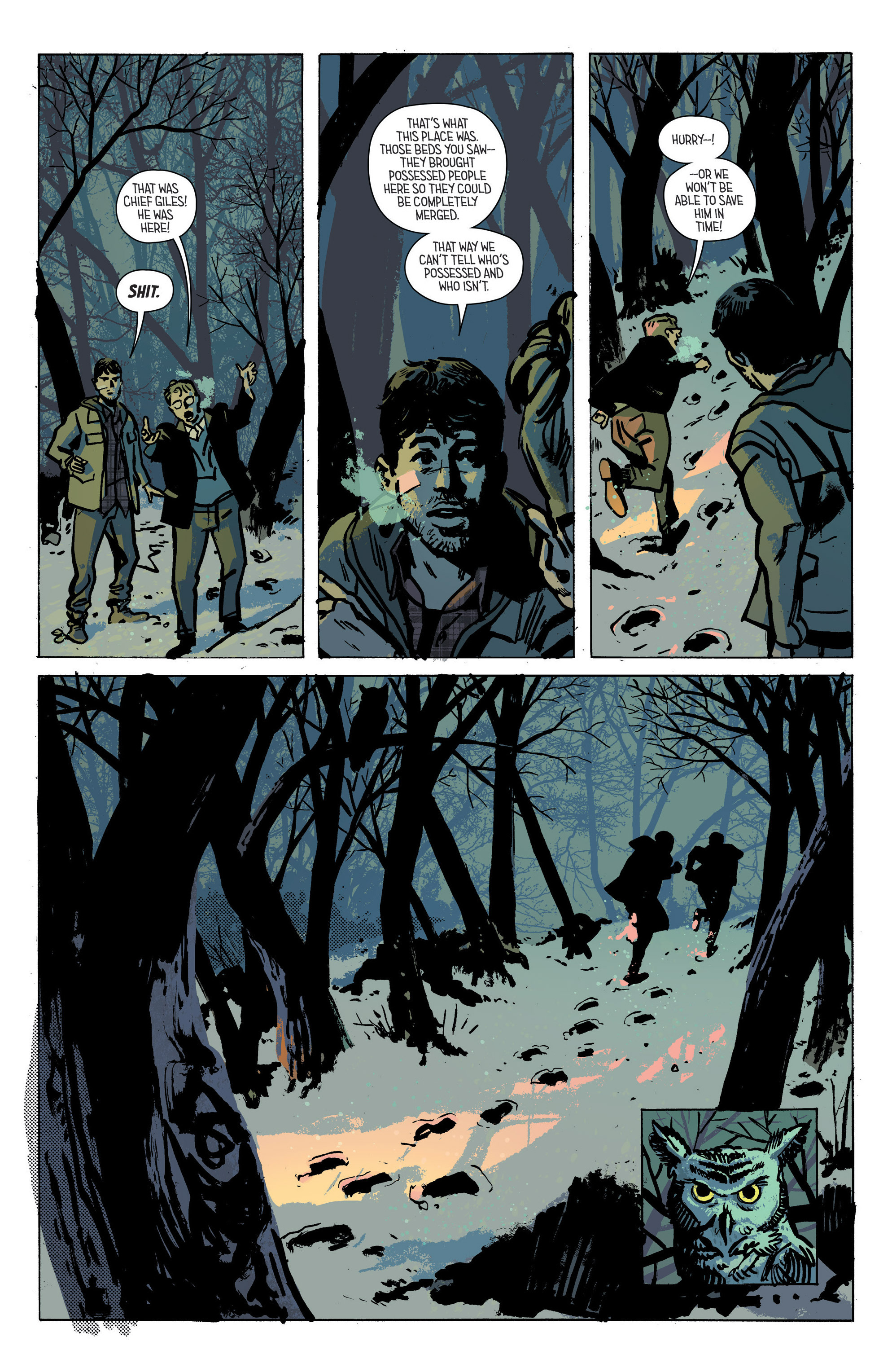 Outcast by Kirkman & Azaceta (2014-) issue 21 - Page 22