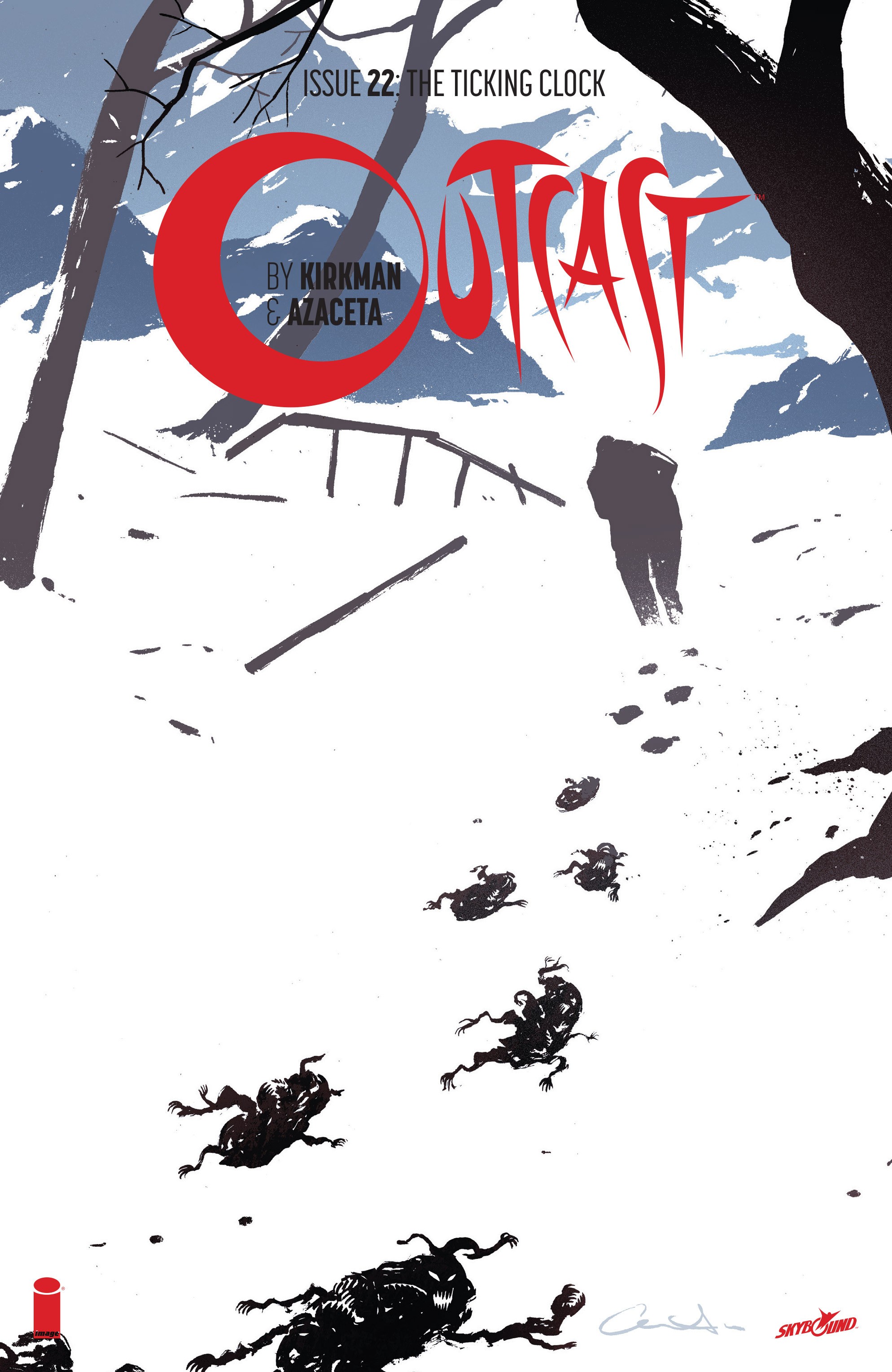 Outcast by Kirkman &amp; Azaceta (2014-)-Outcast by Kirkman & Azaceta (2014-) #22