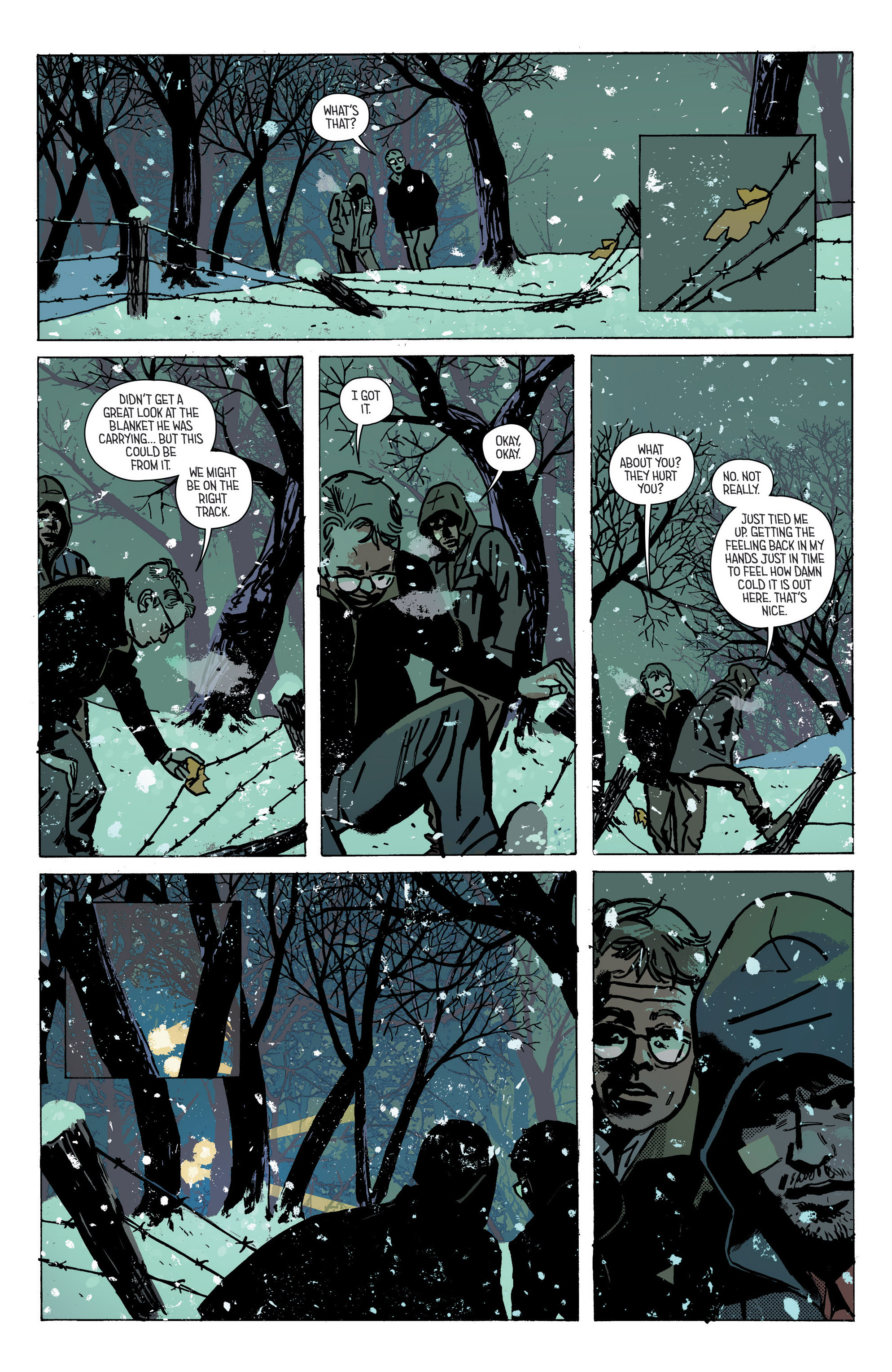 Outcast by Kirkman & Azaceta (2014-) issue 22 - Page 6