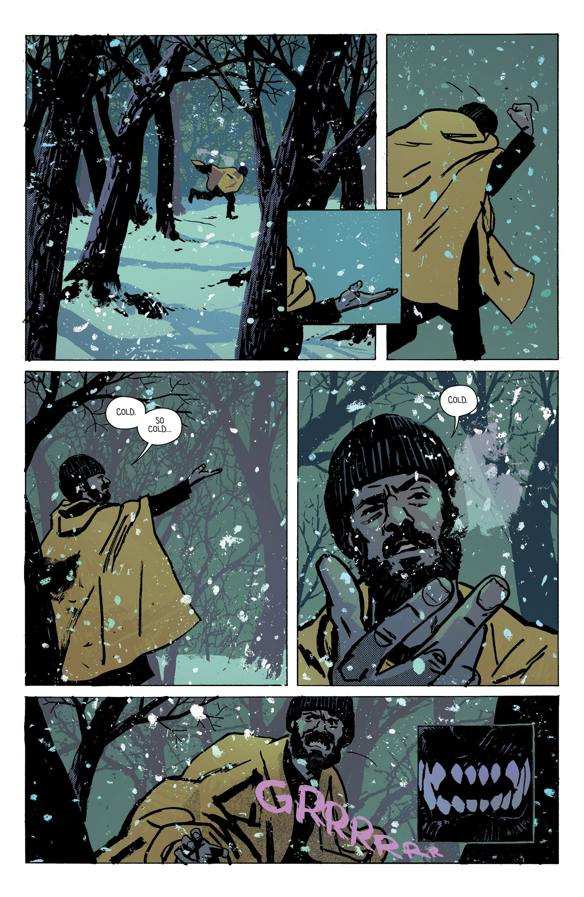 Outcast by Kirkman & Azaceta (2014-) issue 22 - Page 7