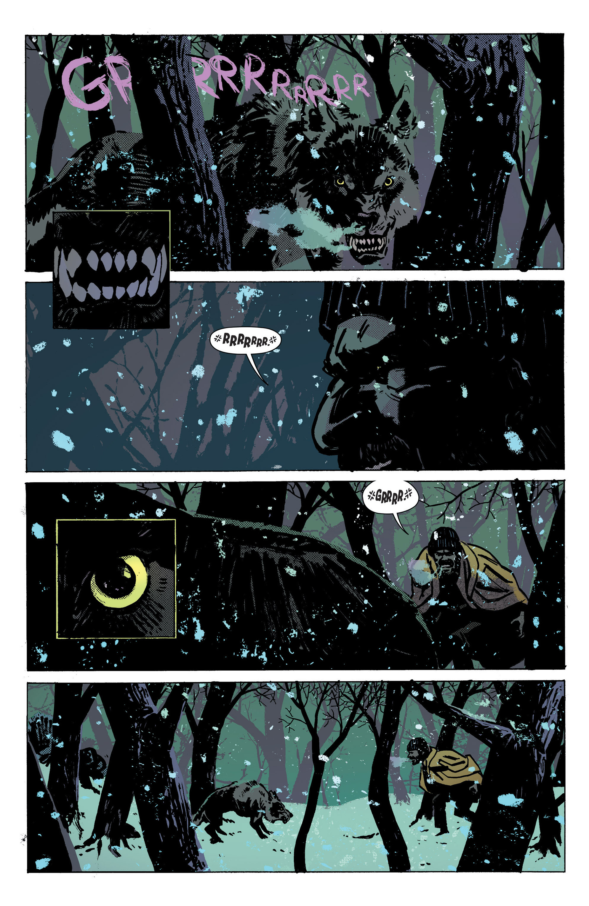 <{ $series->title }} issue 22 - Page 8