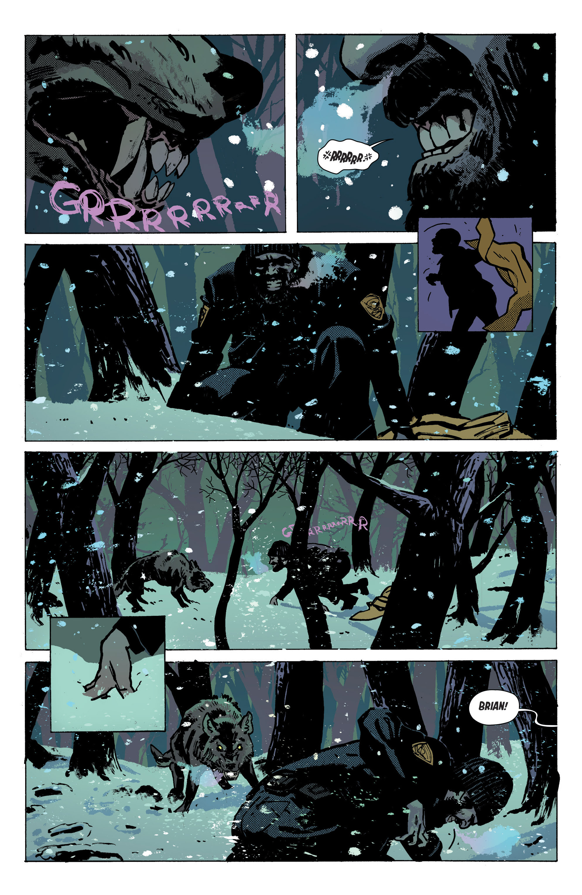 Outcast by Kirkman & Azaceta (2014-) issue 22 - Page 9