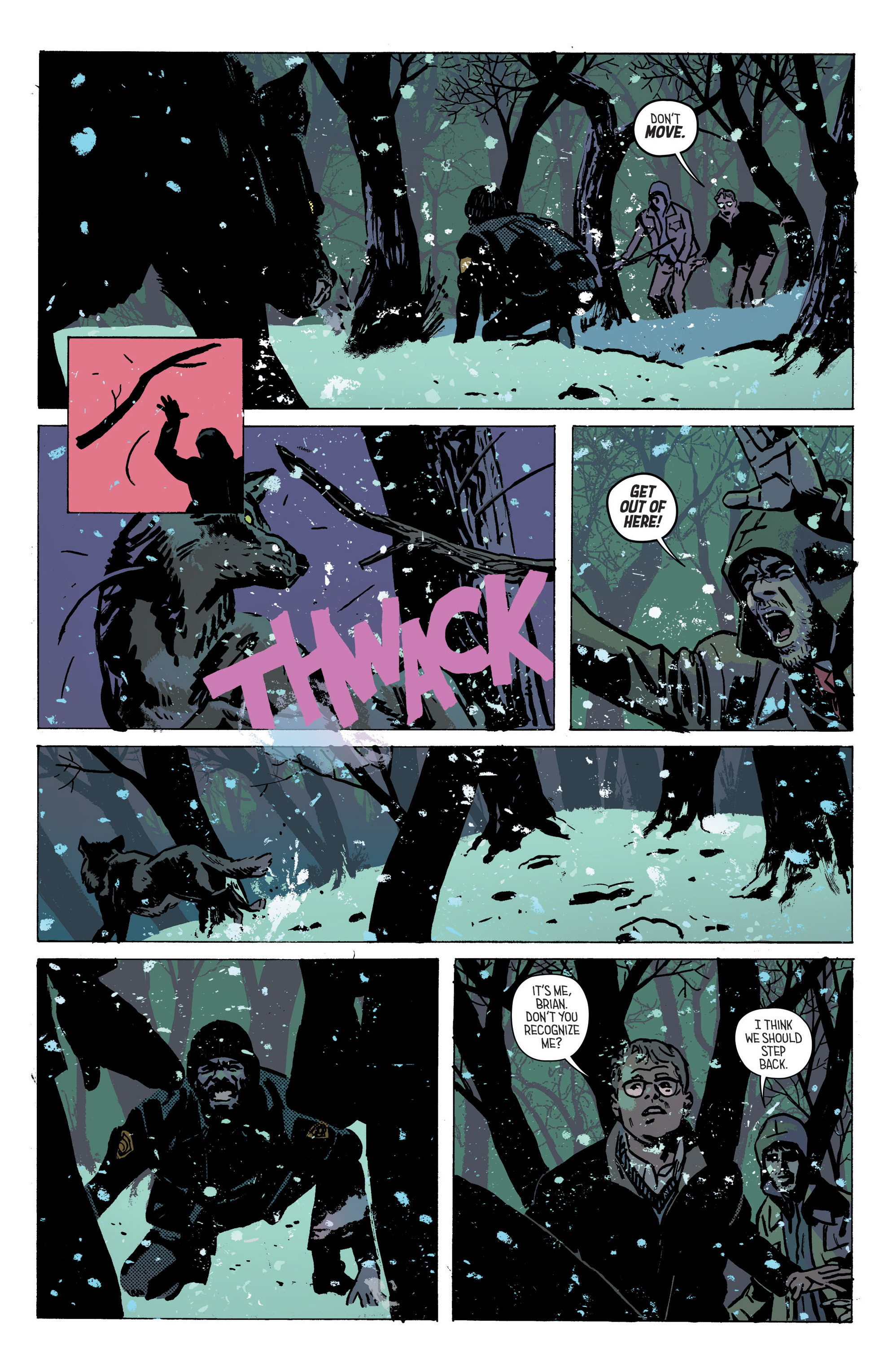 Outcast by Kirkman & Azaceta (2014-) issue 22 - Page 10