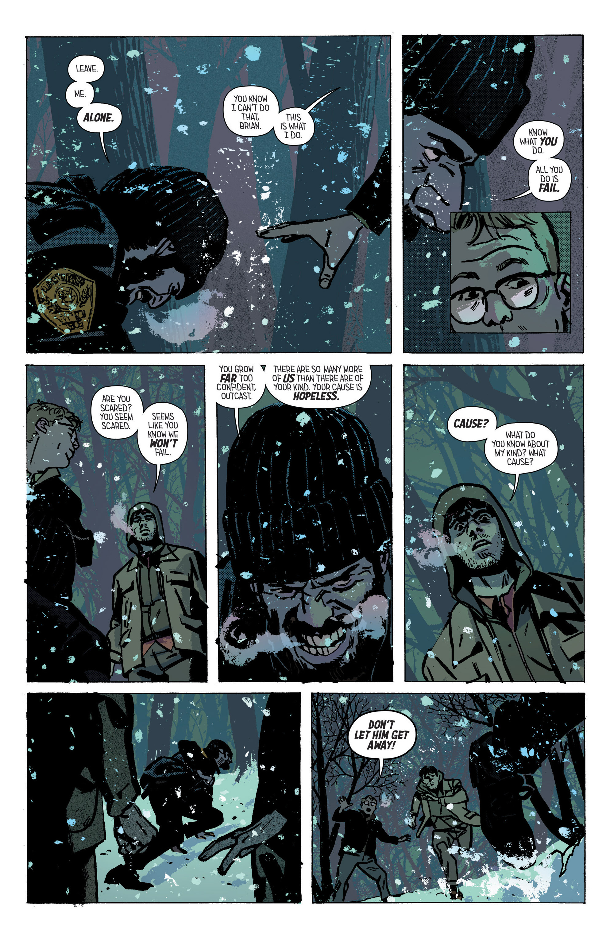 Outcast by Kirkman & Azaceta (2014-) issue 22 - Page 11