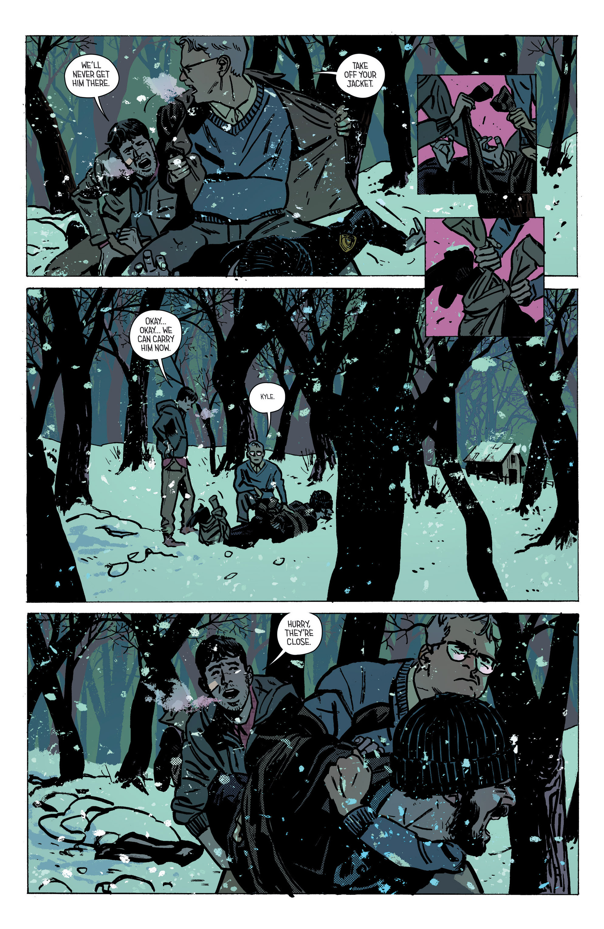 Outcast by Kirkman & Azaceta (2014-) issue 22 - Page 13