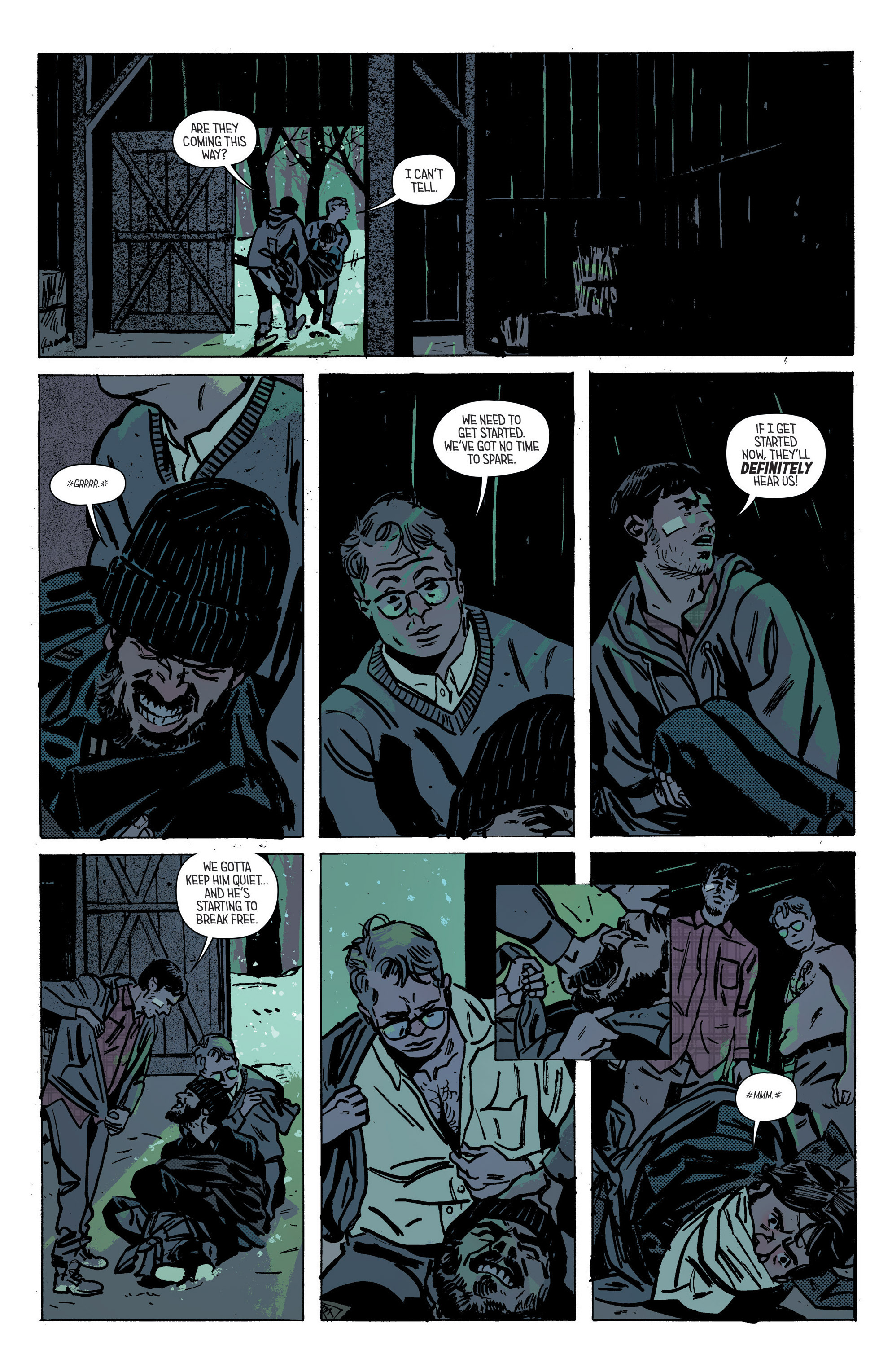 Outcast by Kirkman & Azaceta (2014-) issue 22 - Page 14