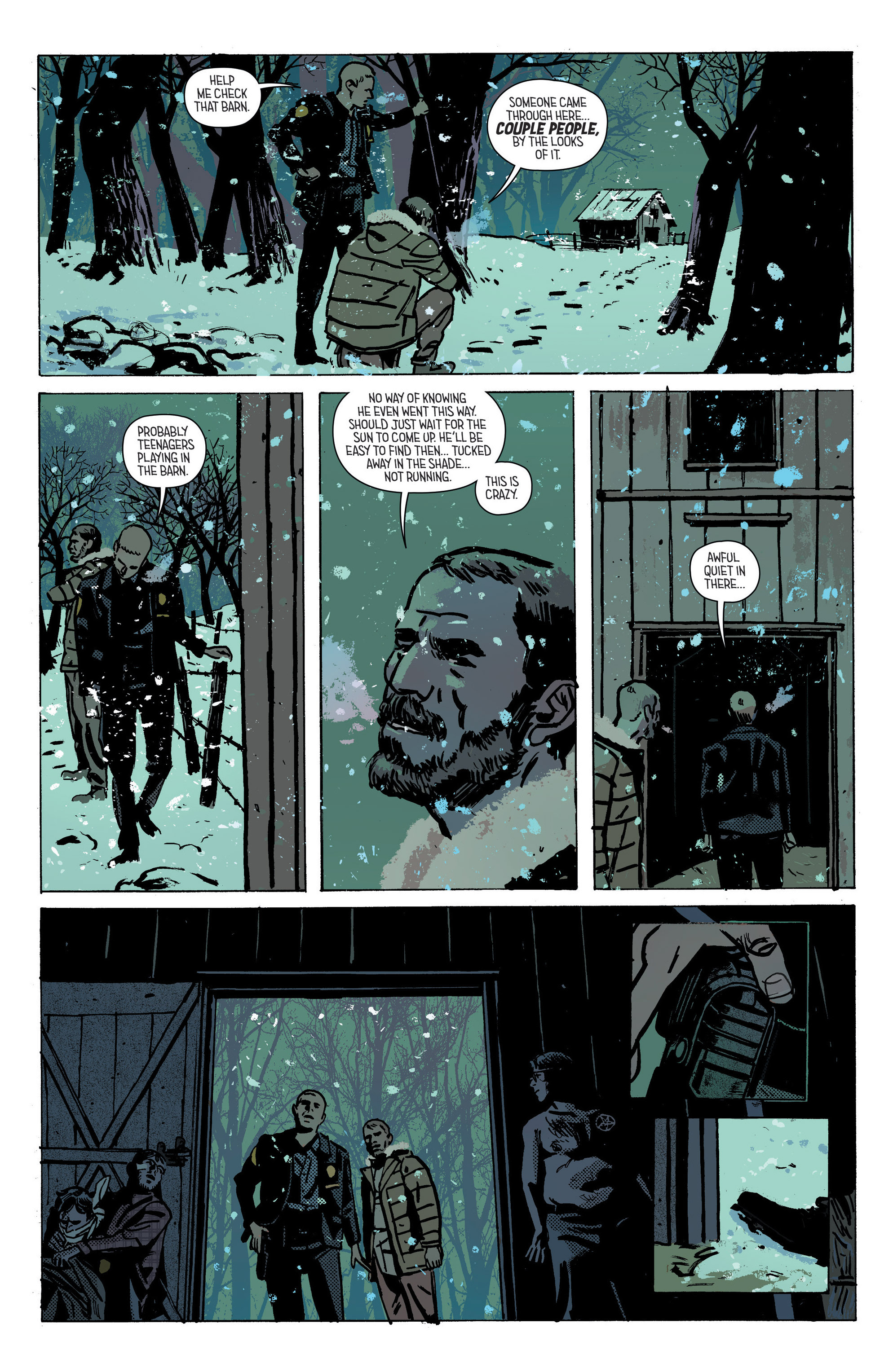 Outcast by Kirkman & Azaceta (2014-) issue 22 - Page 15