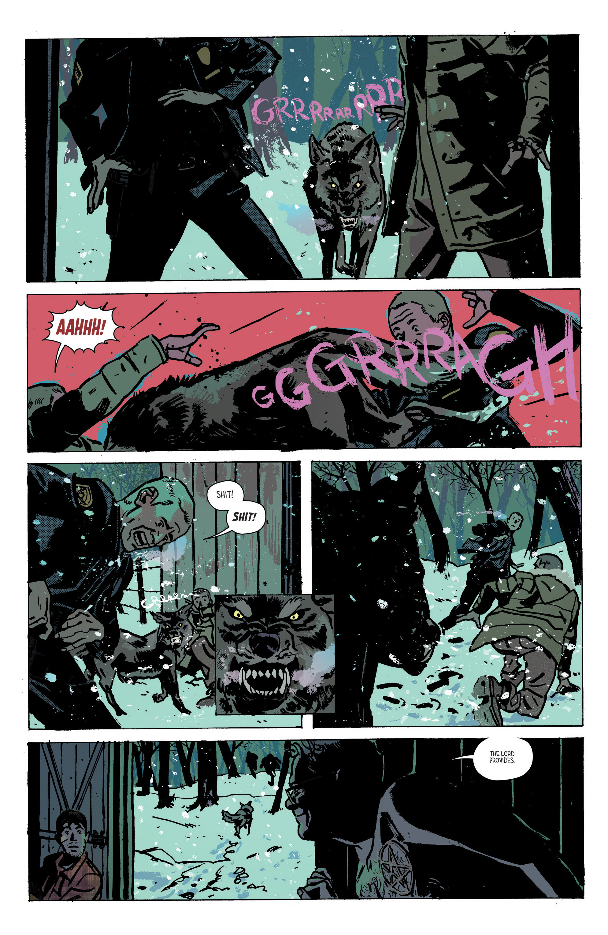 Outcast by Kirkman & Azaceta (2014-) issue 22 - Page 16