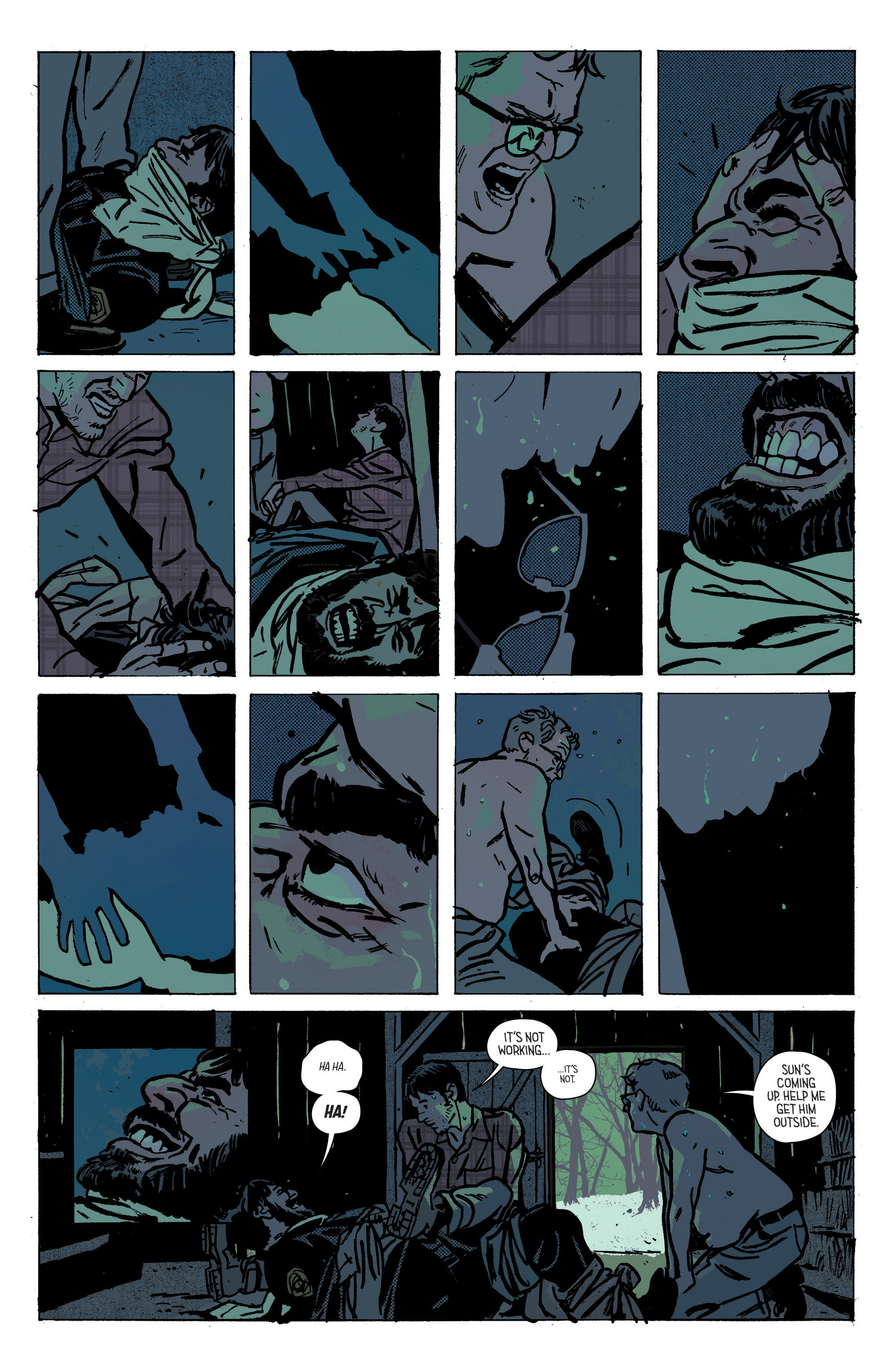 Outcast by Kirkman & Azaceta (2014-) issue 22 - Page 17