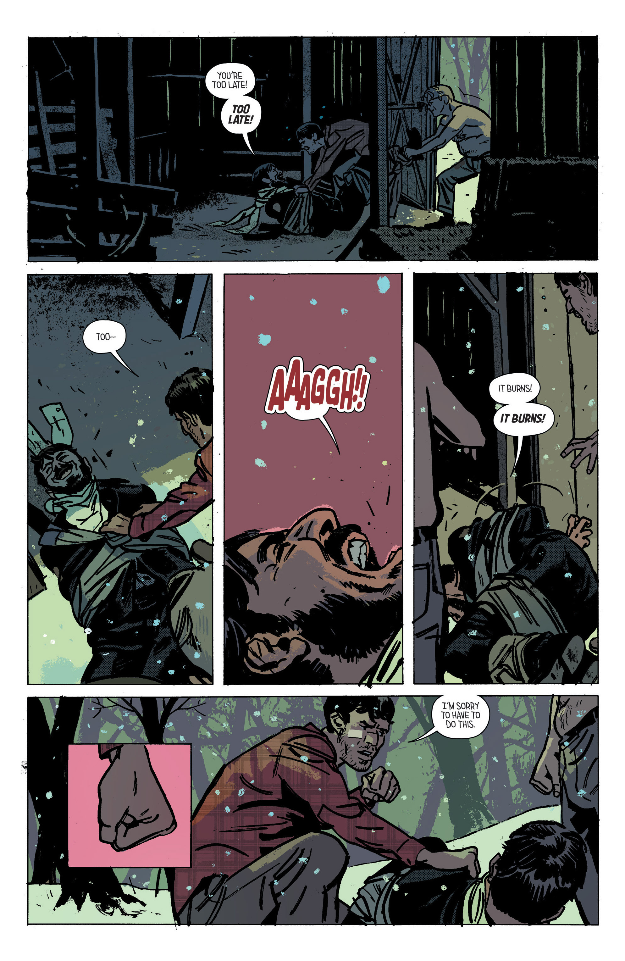 Outcast by Kirkman & Azaceta (2014-) issue 22 - Page 18