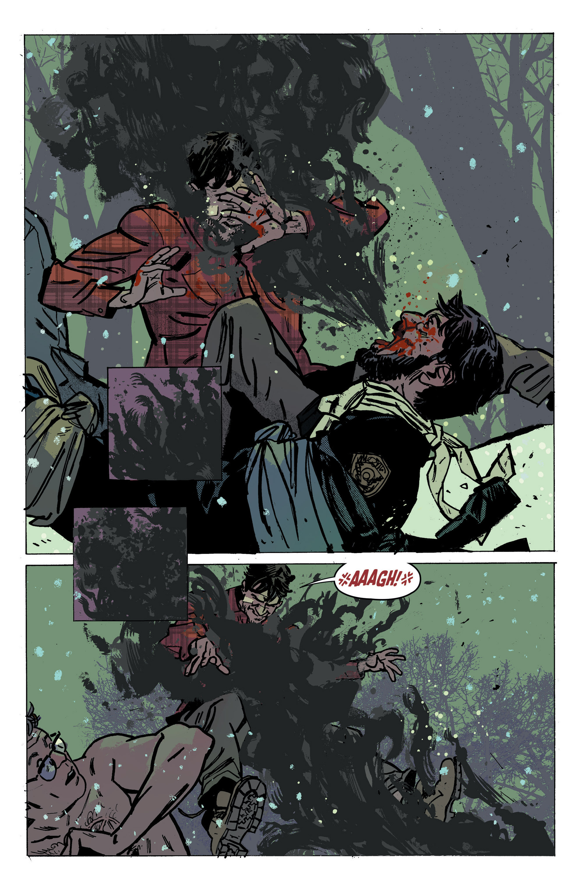 Outcast by Kirkman & Azaceta (2014-) issue 22 - Page 20