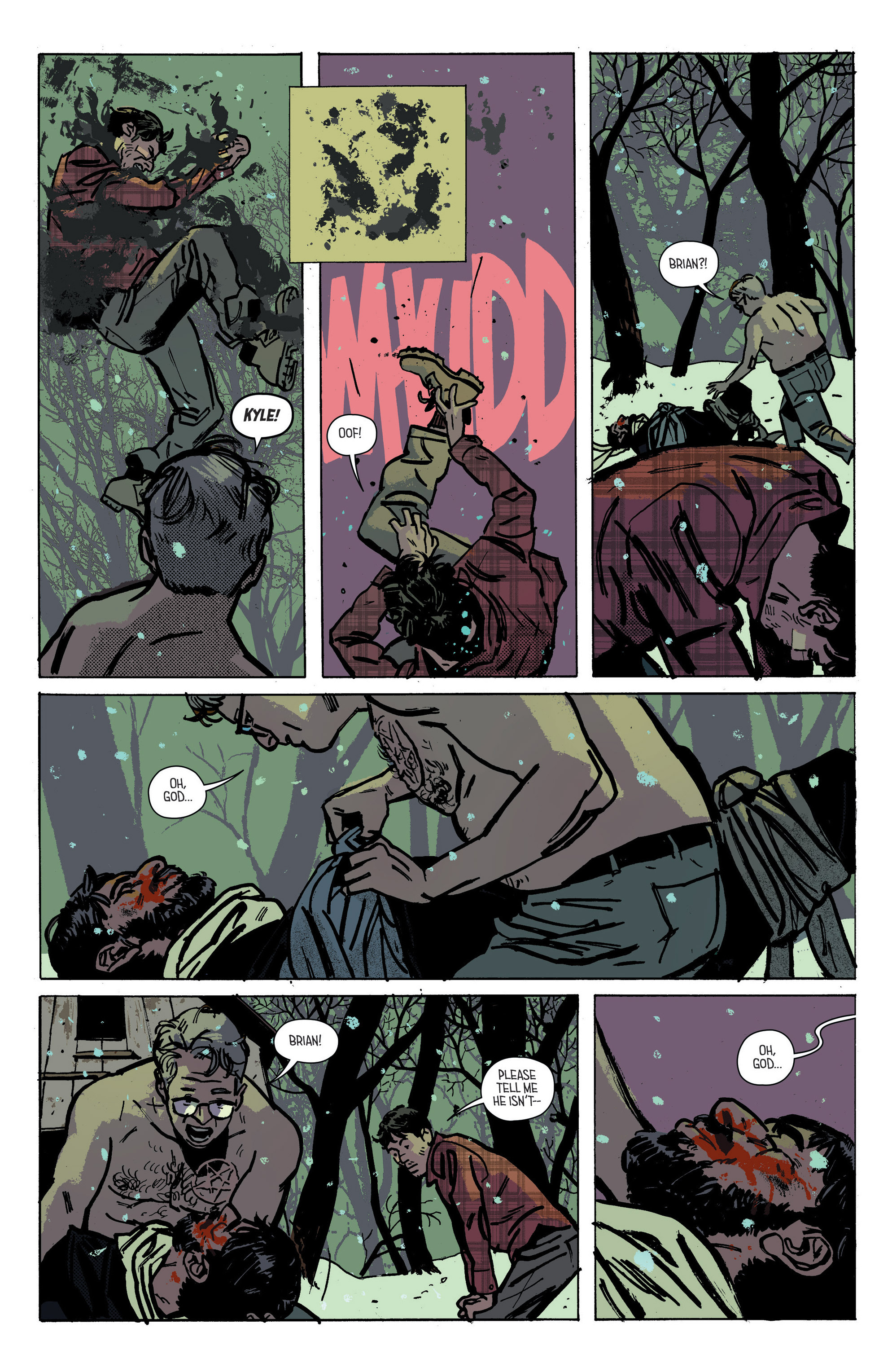 Outcast by Kirkman & Azaceta (2014-) issue 22 - Page 21