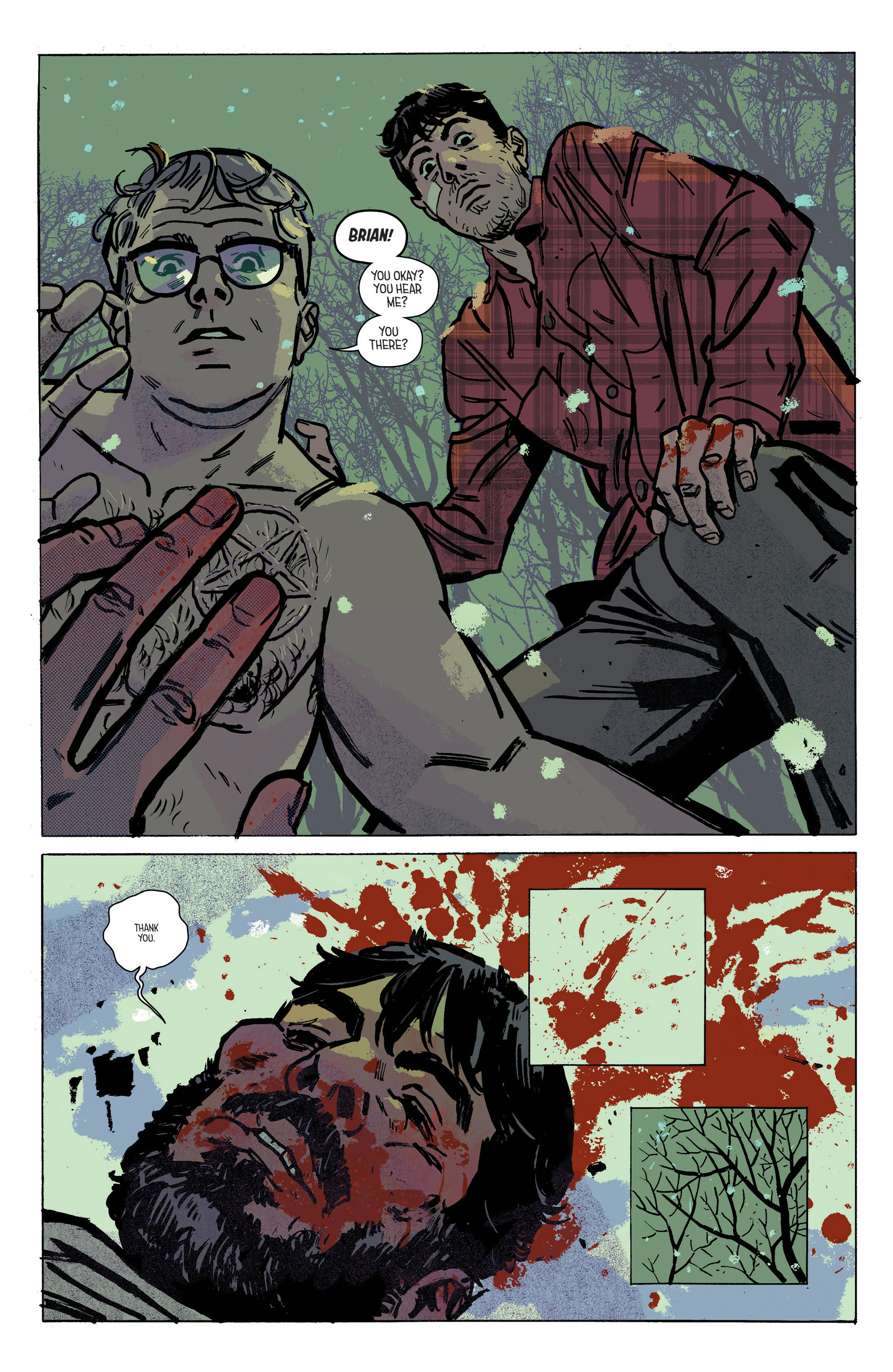 Outcast by Kirkman & Azaceta (2014-) issue 22 - Page 22