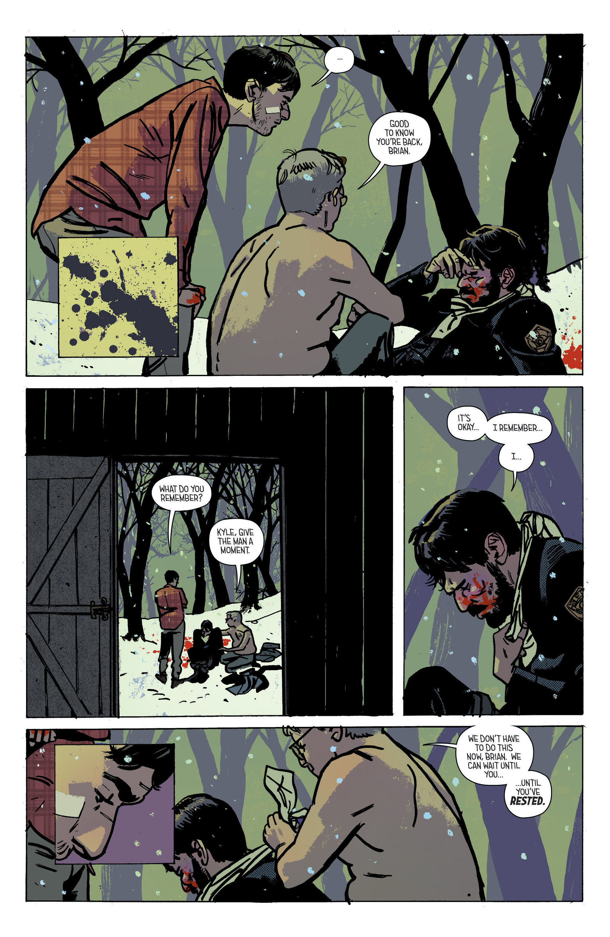 Outcast by Kirkman & Azaceta (2014-): Chapter 23 - Page 3
