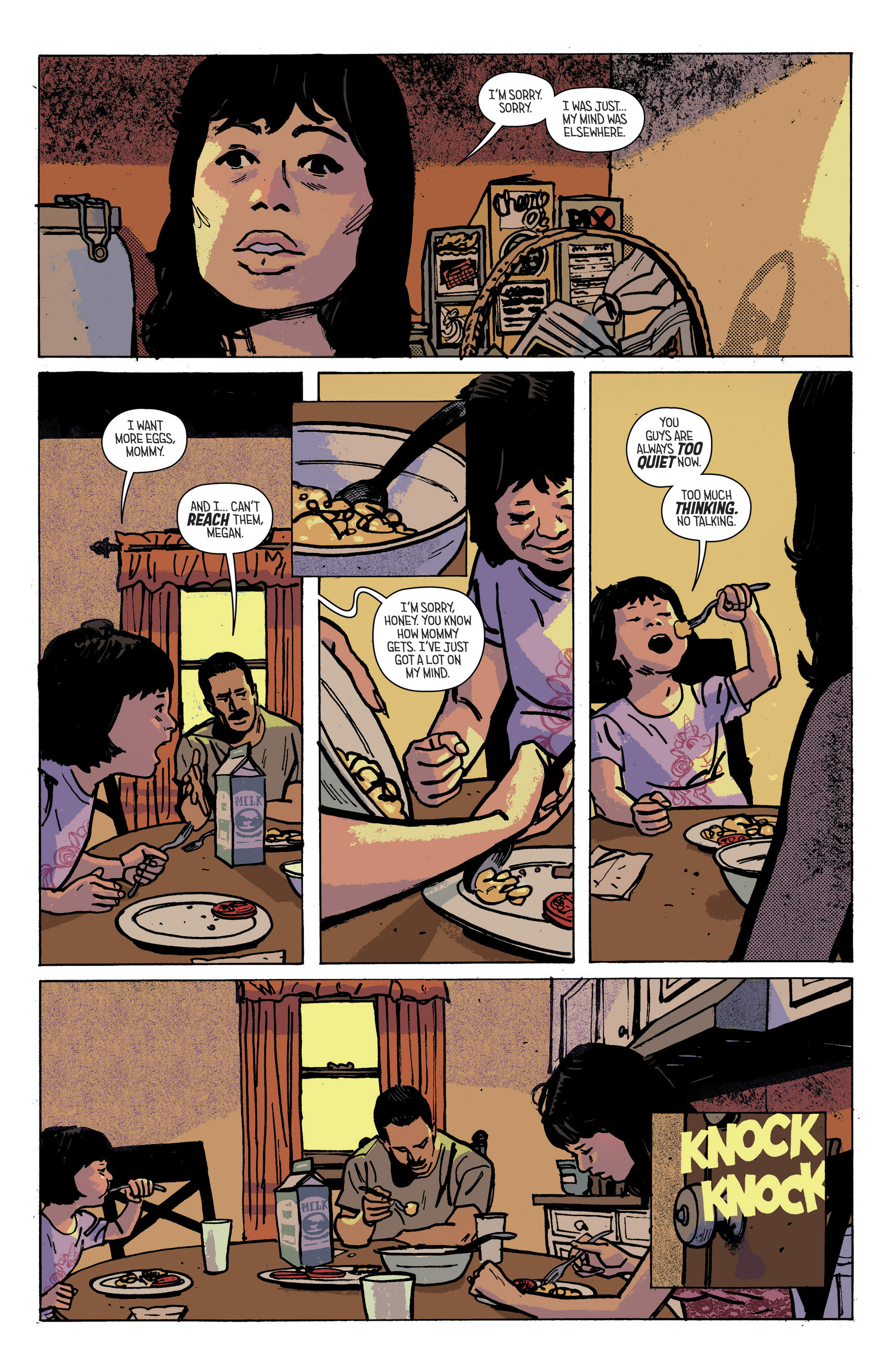 Outcast by Kirkman & Azaceta (2014-) issue 23 - Page 8