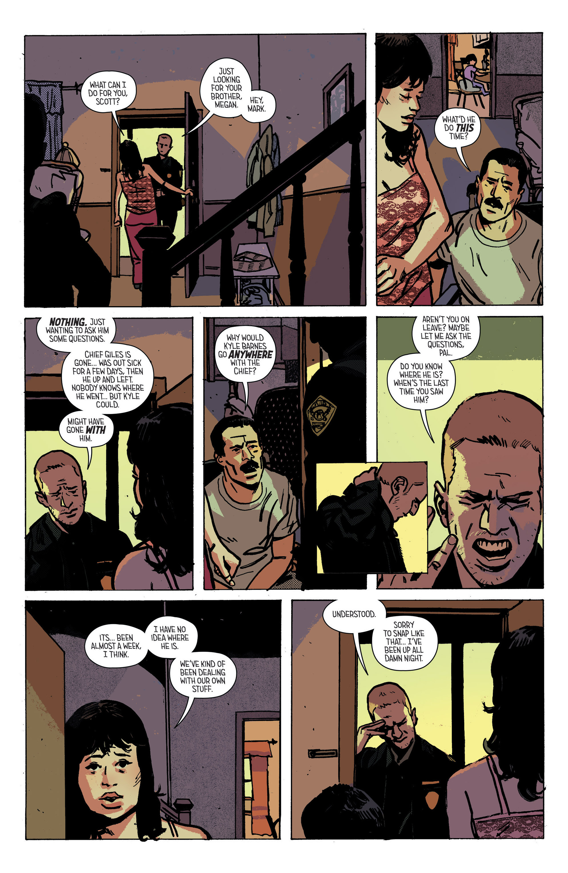 Outcast by Kirkman & Azaceta (2014-) issue 23 - Page 9