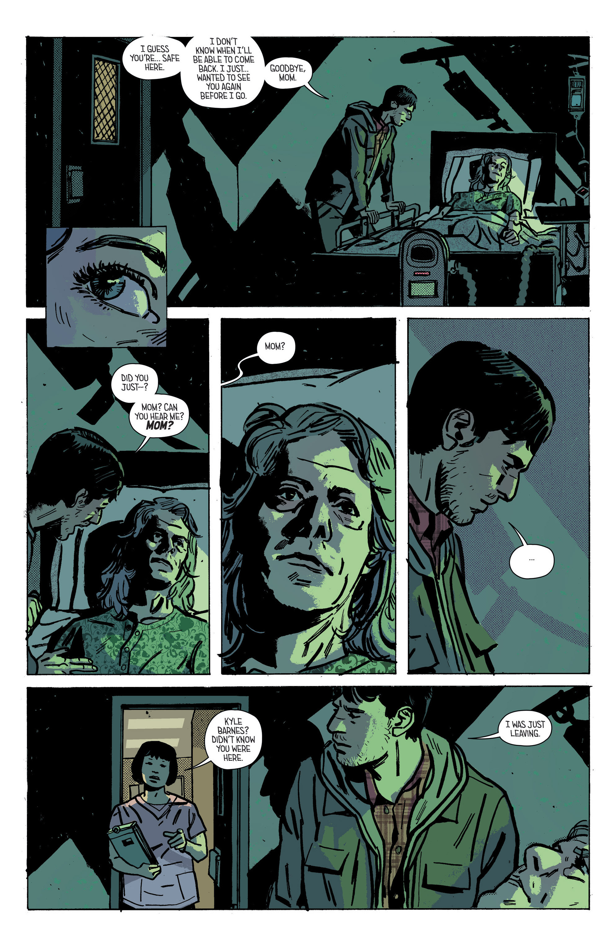 Outcast by Kirkman & Azaceta (2014-) issue 23 - Page 11